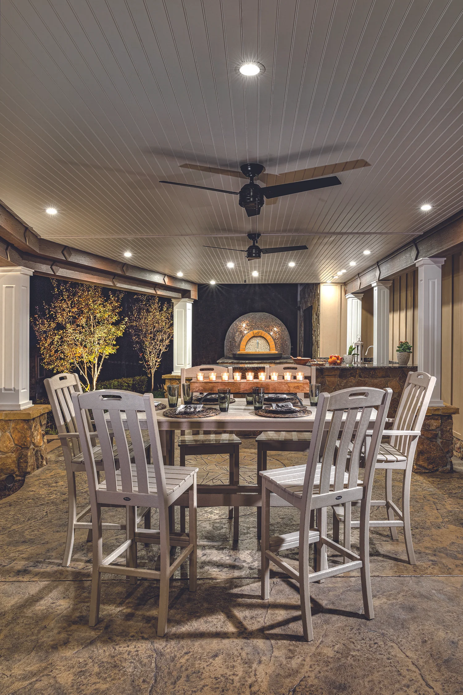 5 inspiring uses of nature