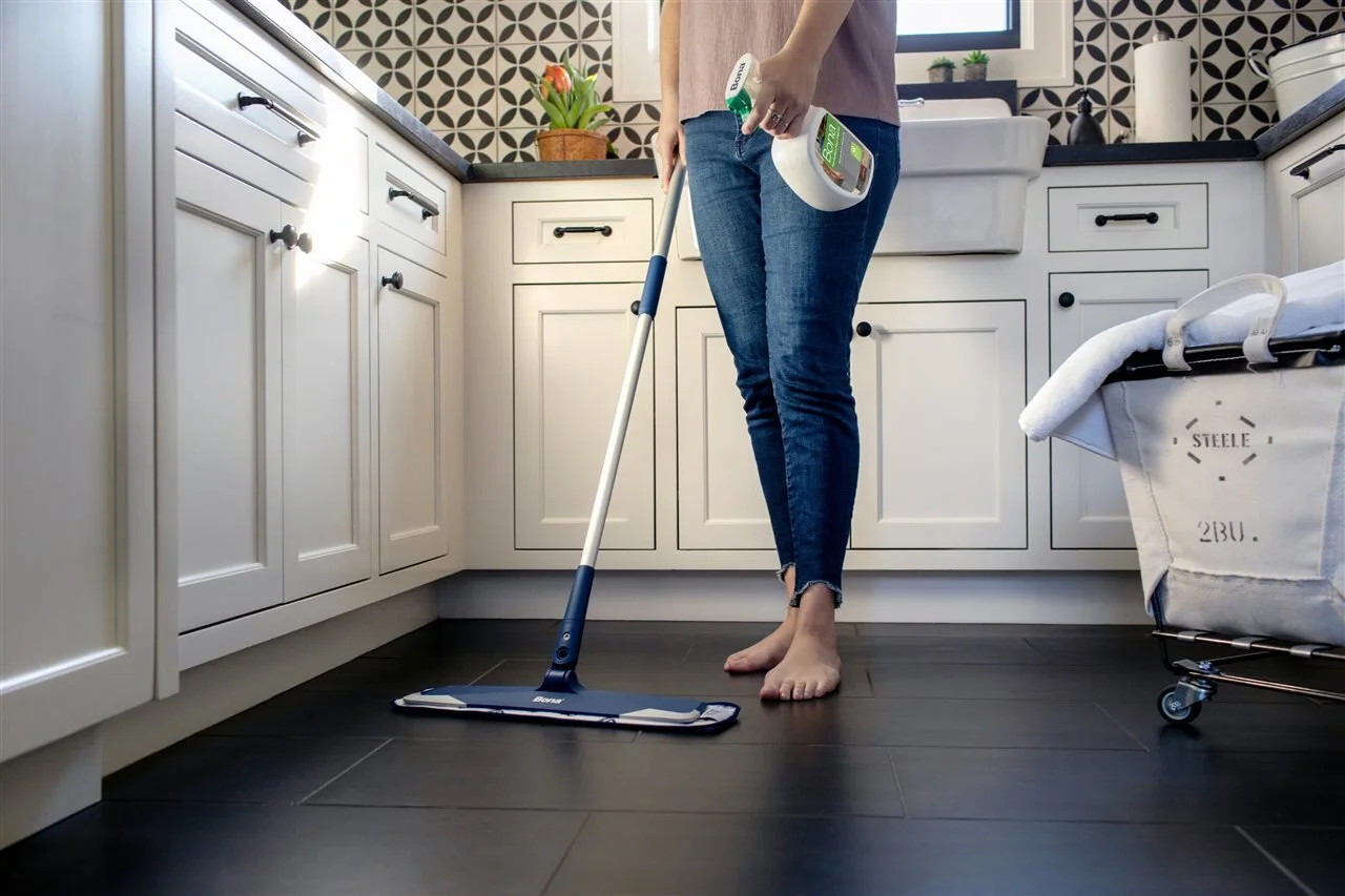 Satisfying spring cleaning