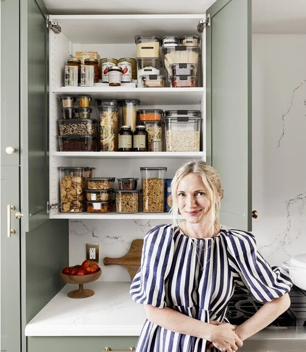 Perfecting your imperfect pantry