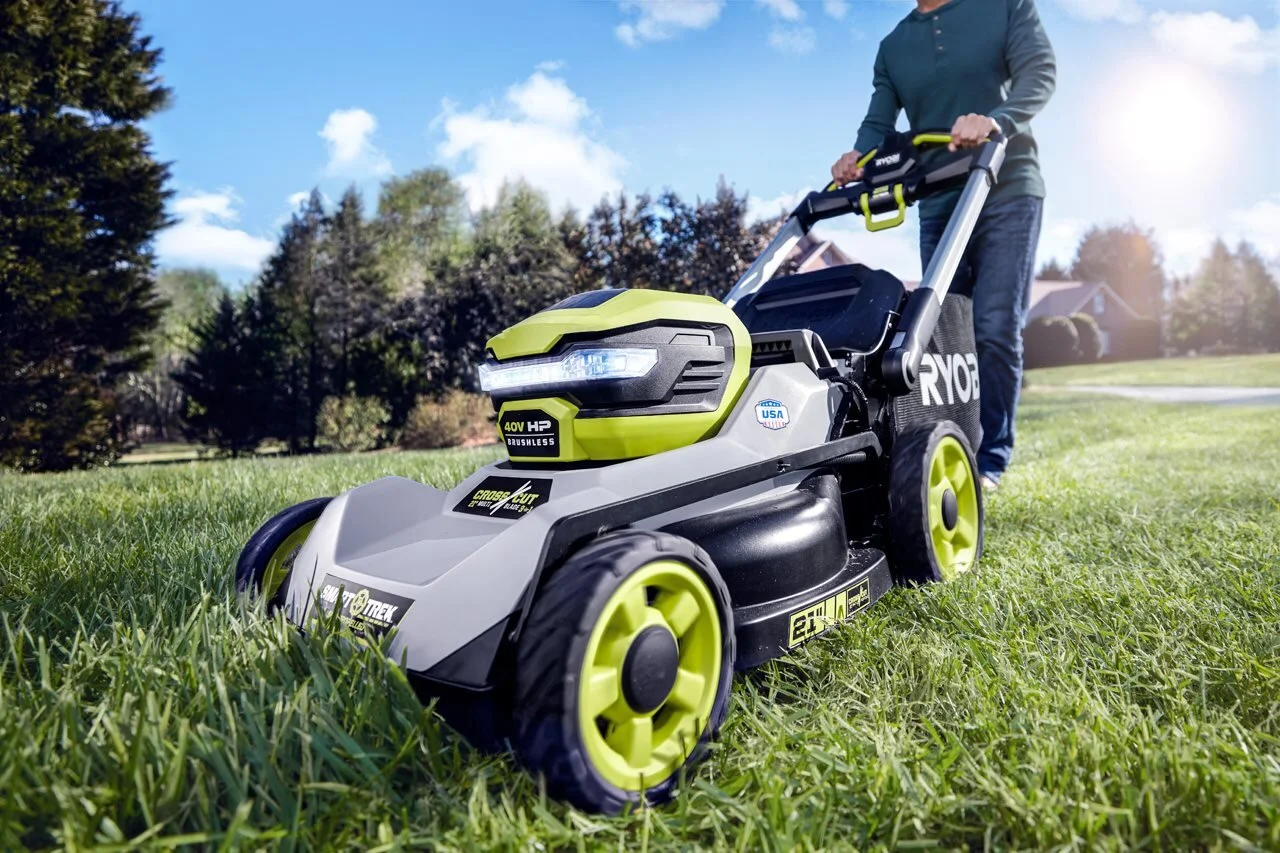 Next level lawns and gardens