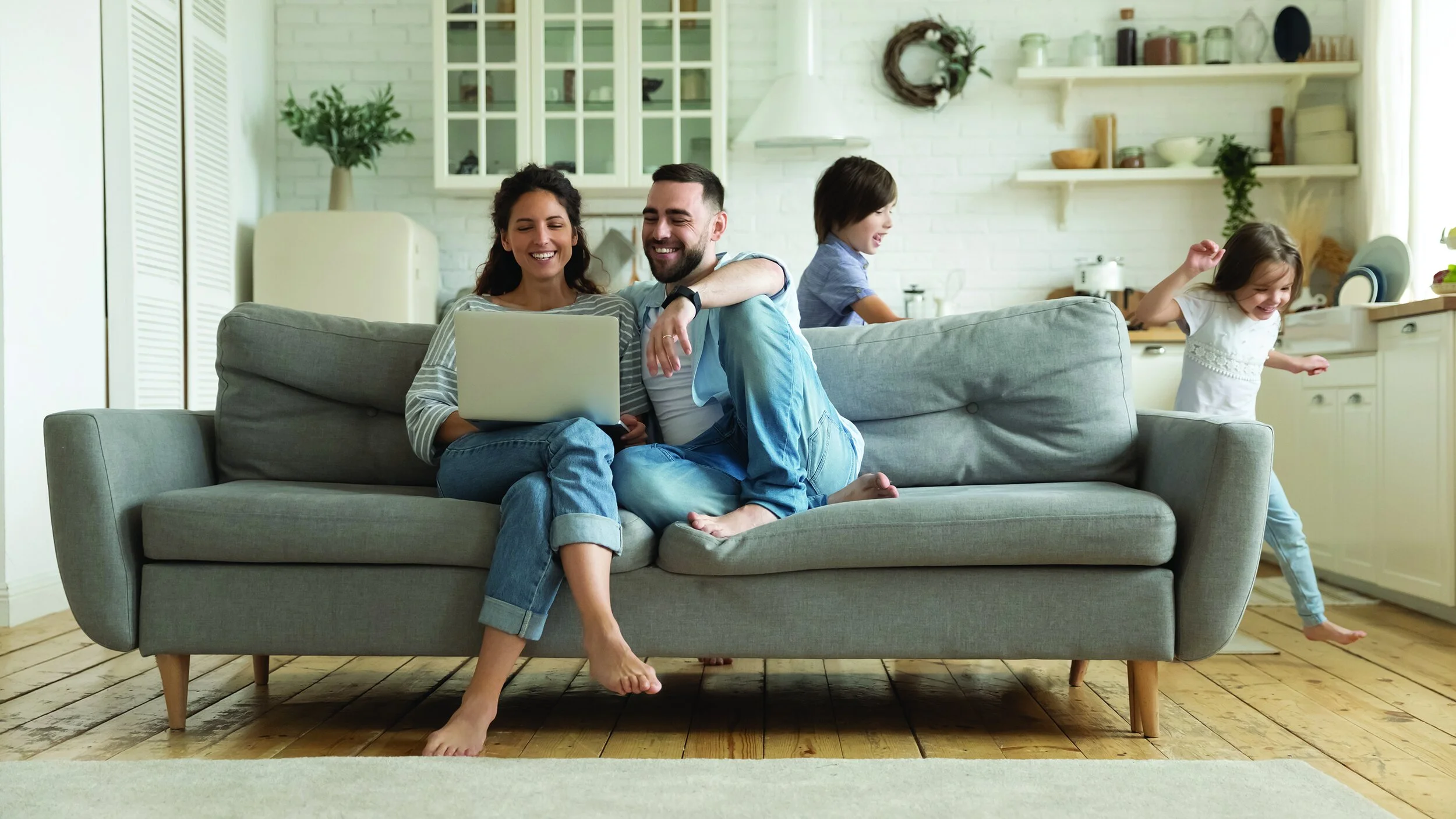 Creating a Healthier Home