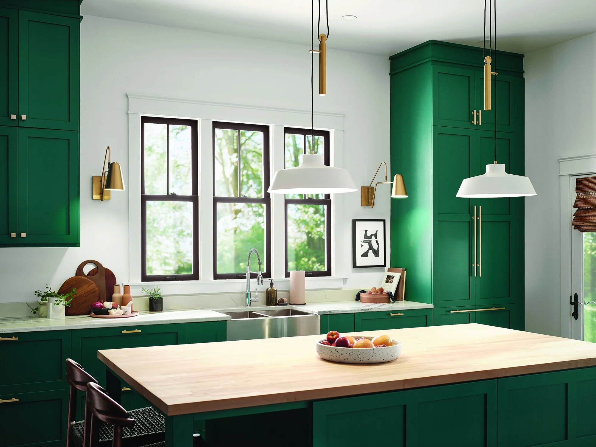 Color that Feeds the Soul