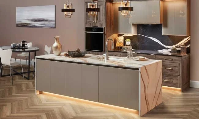 Modern Kitchens and Baths