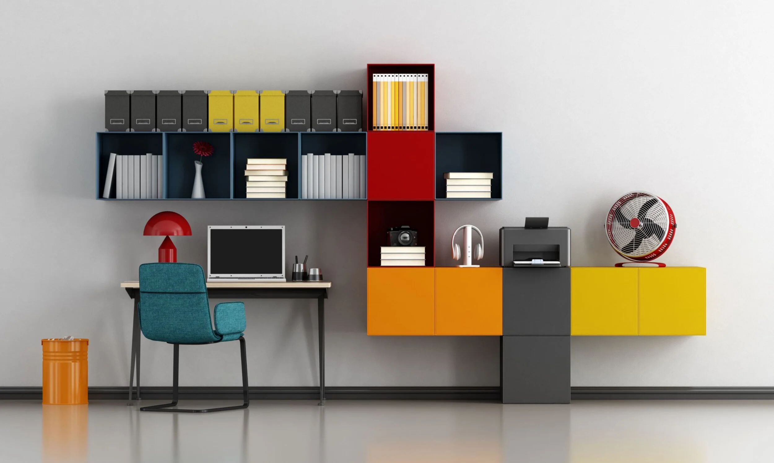Organizing Your Home Office