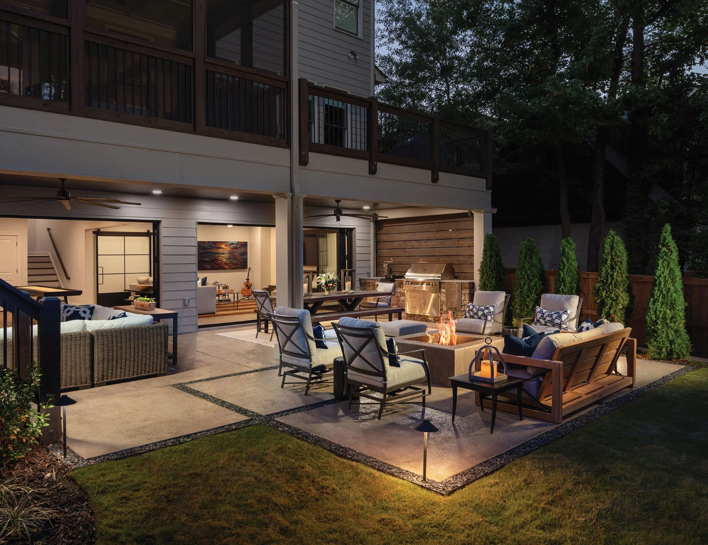 Outdoor Space Inspiration