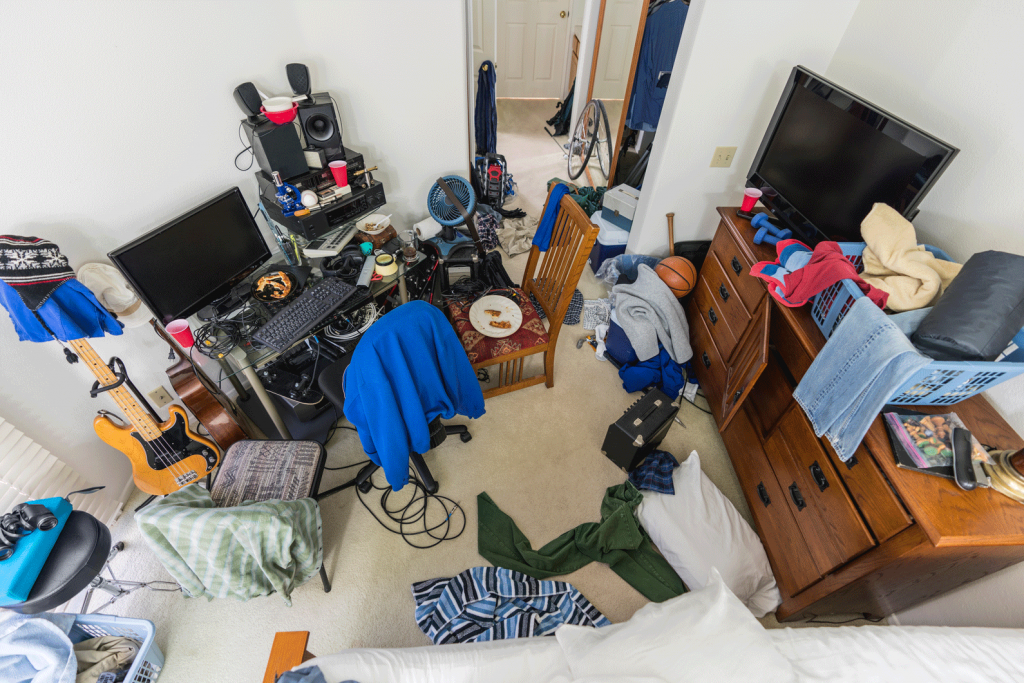 Clutter Taking Over Your Home?
