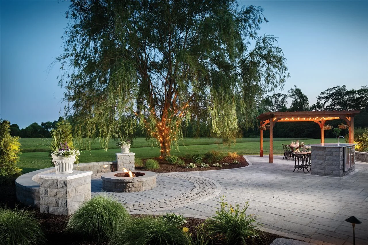 Make your dream outdoor space