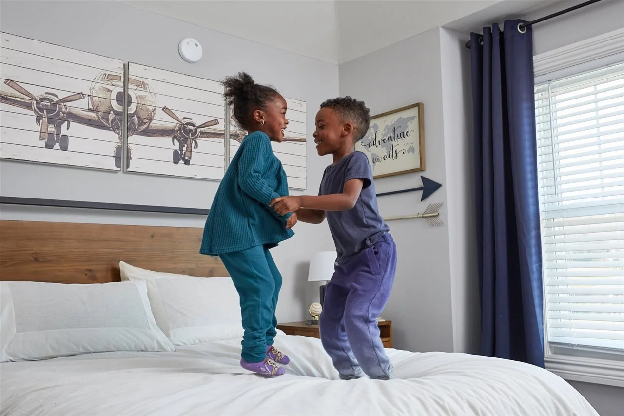 Smoke alarms don't last forever