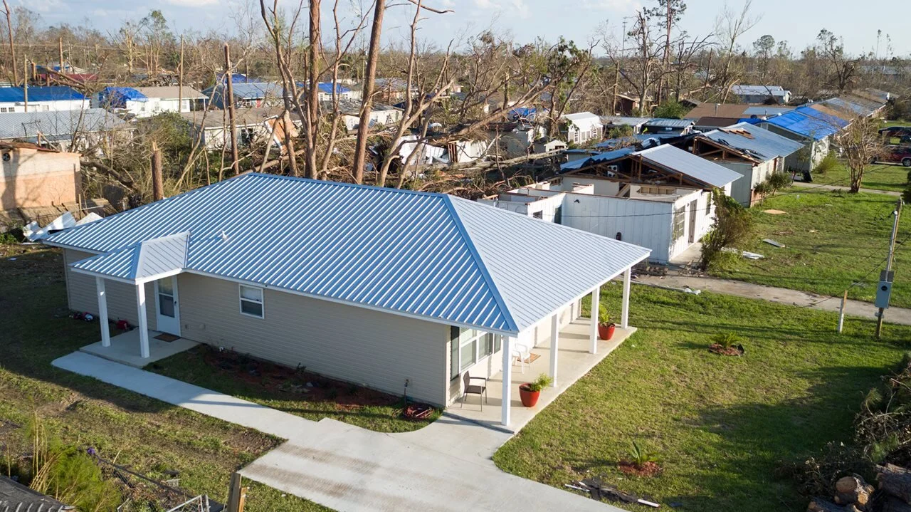 Hurricane season prep
