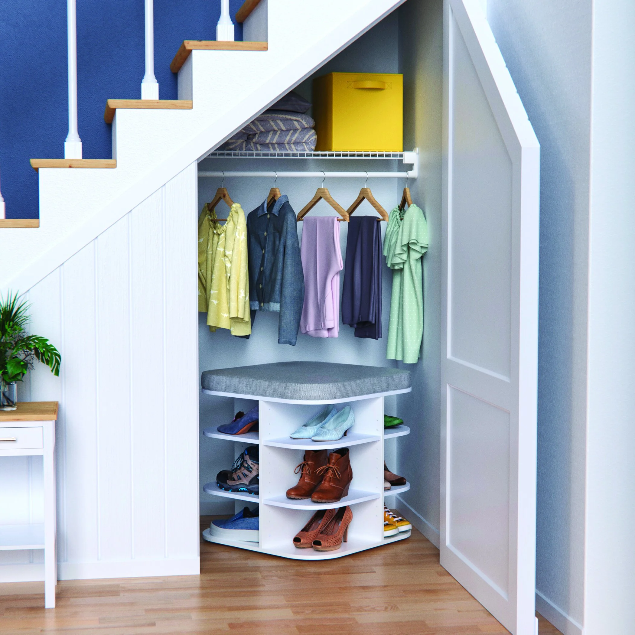 Design a DIY Dream Closet