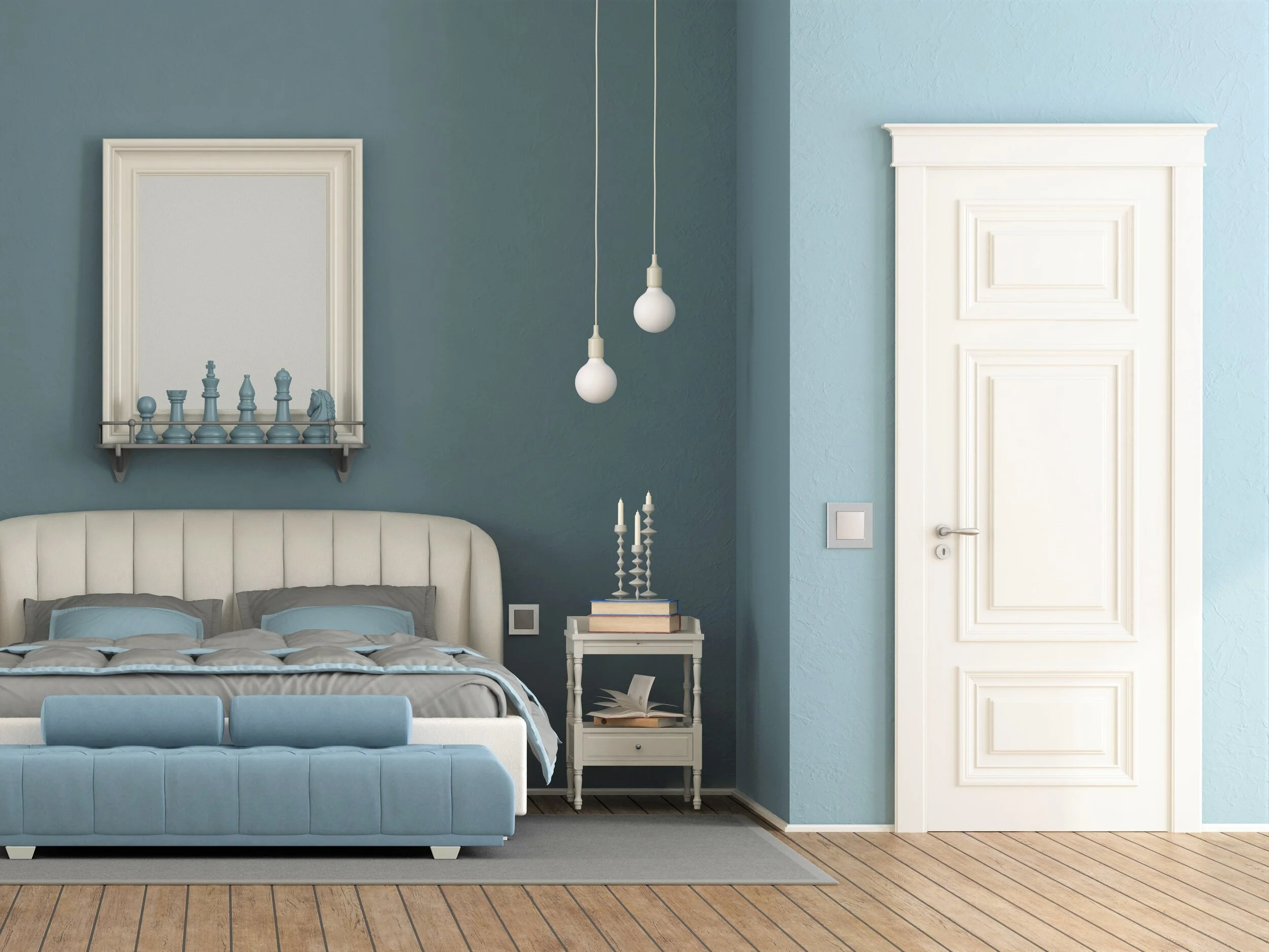 Choosing the Right Interior Door