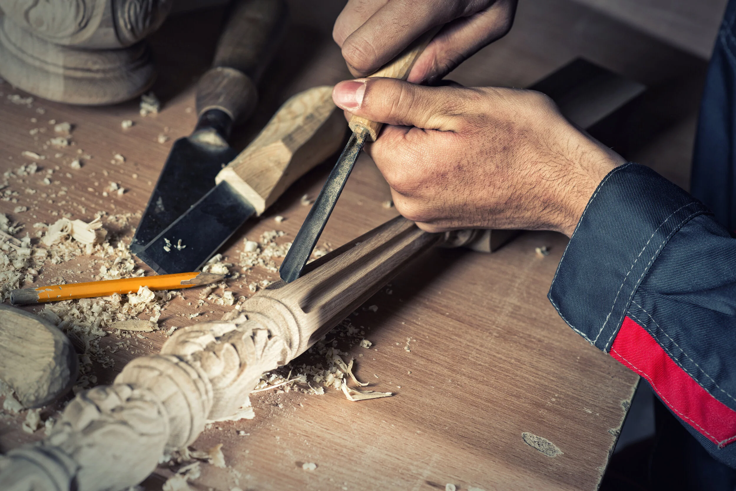 Furniture Restoration