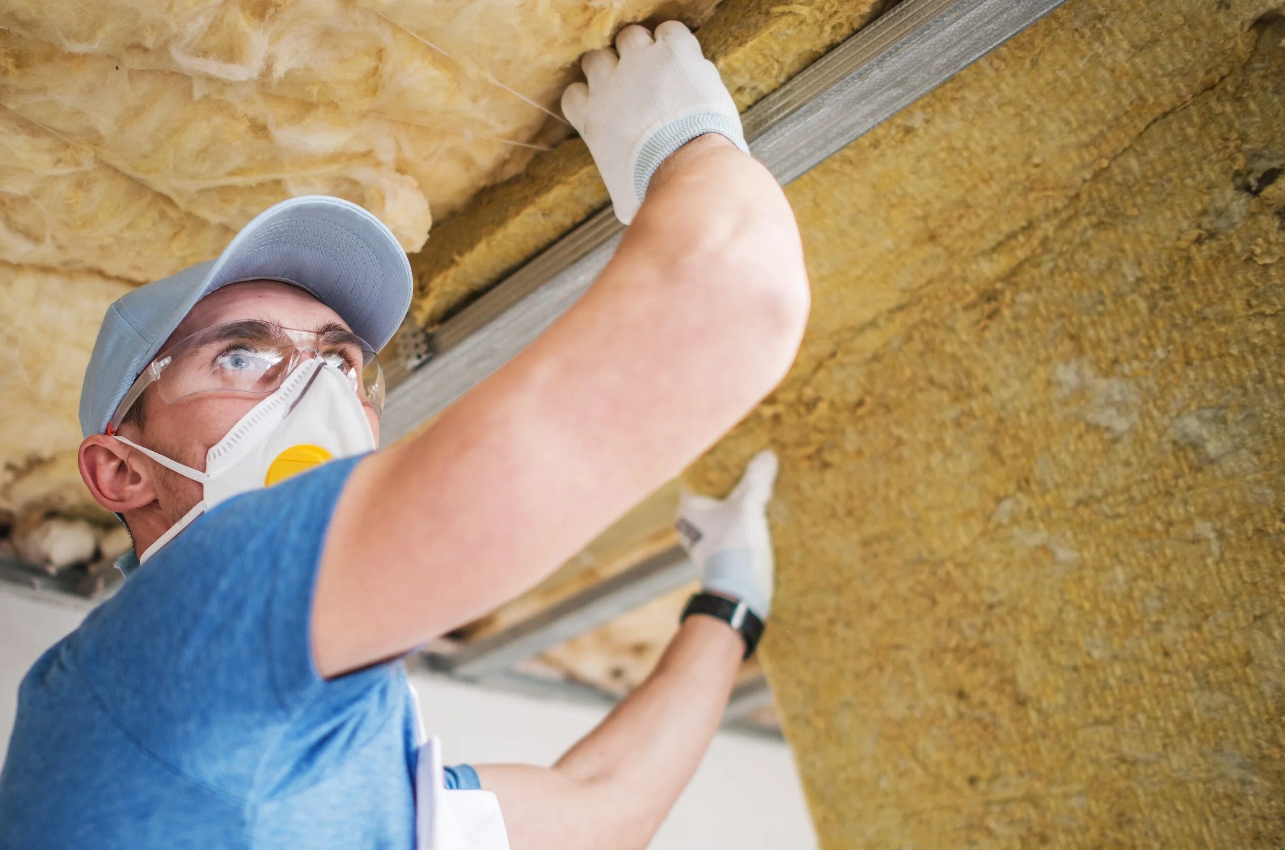 Investing in New Insulation