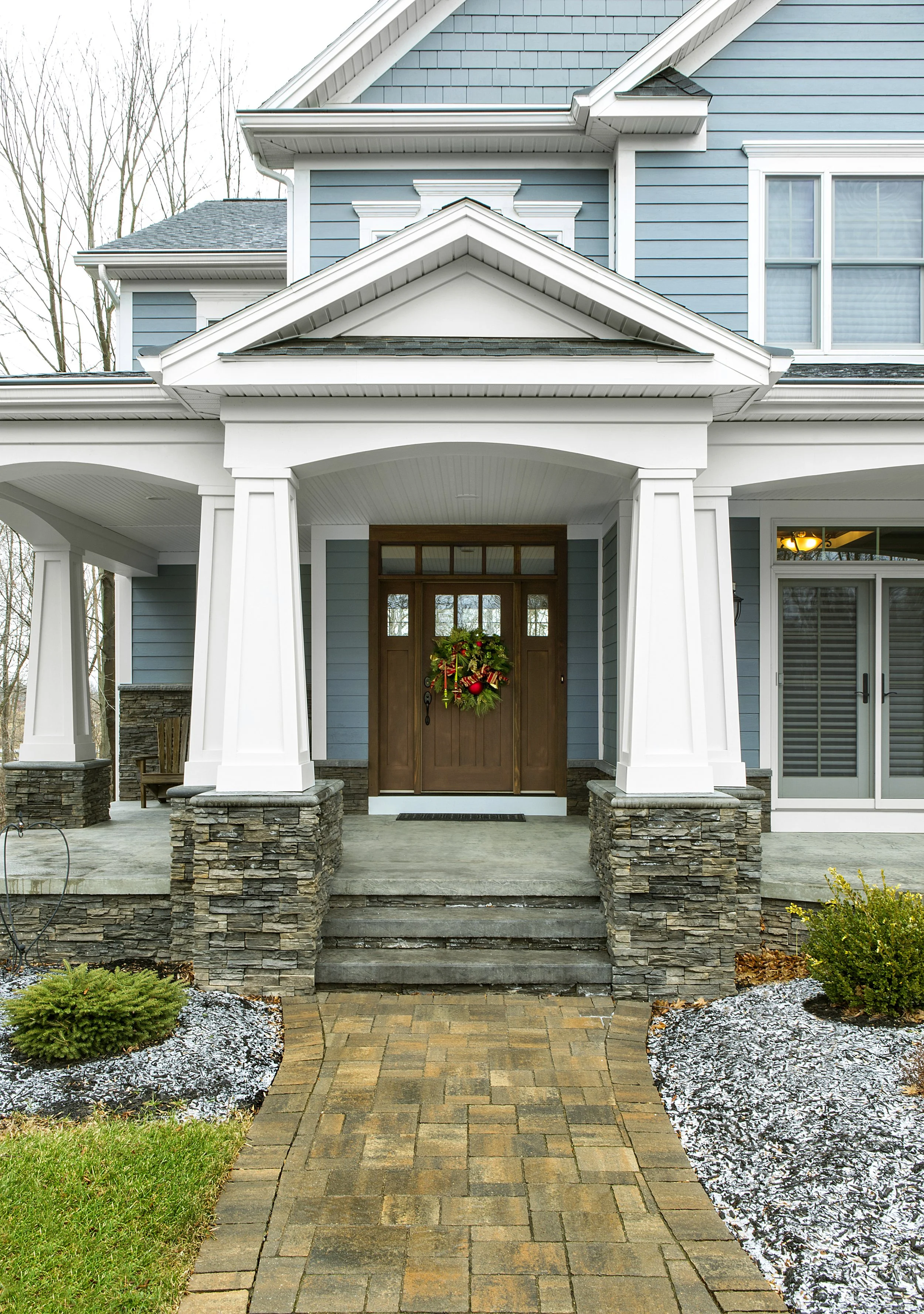 The Perfect Exterior Door