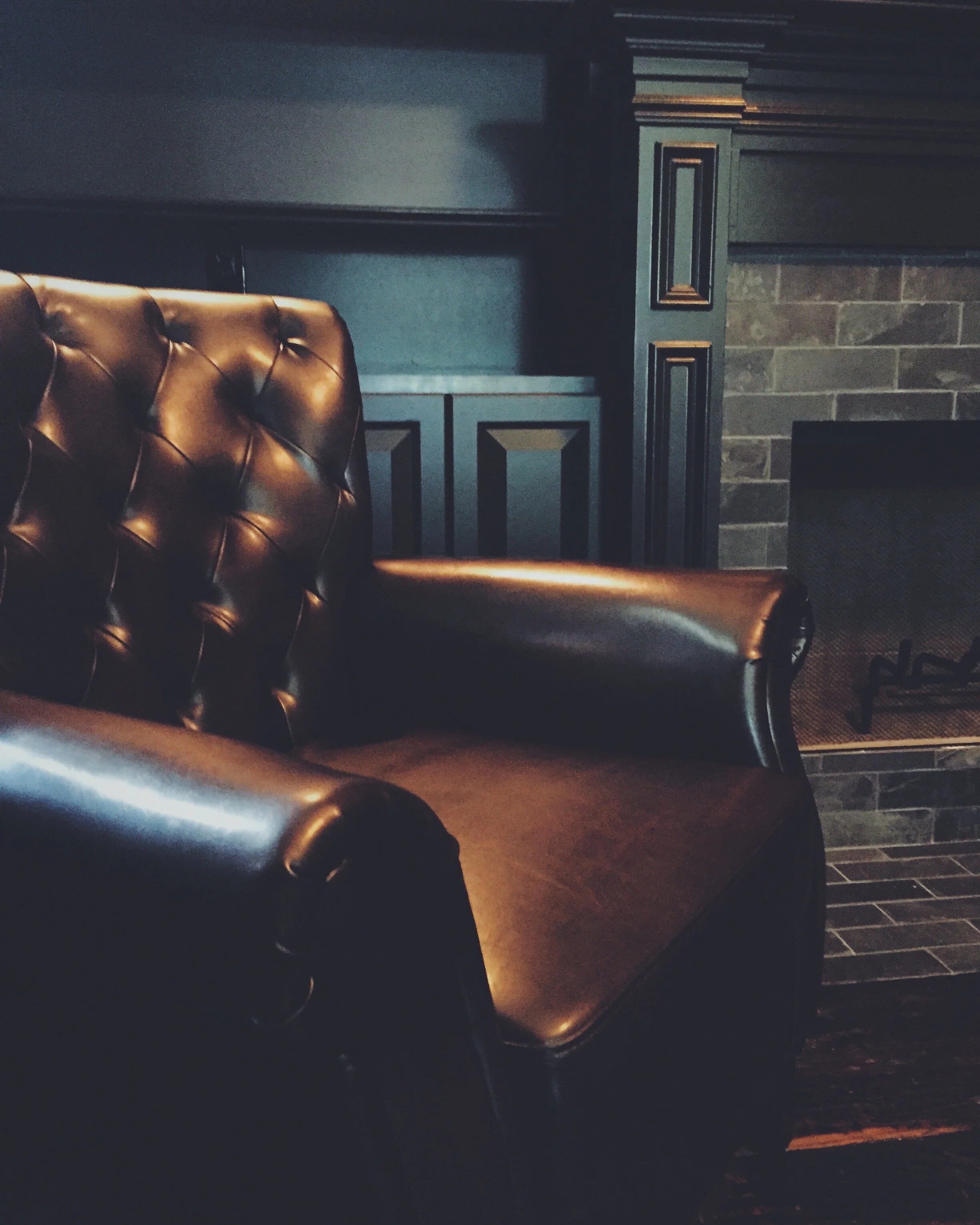 Restoring Leather Furniture