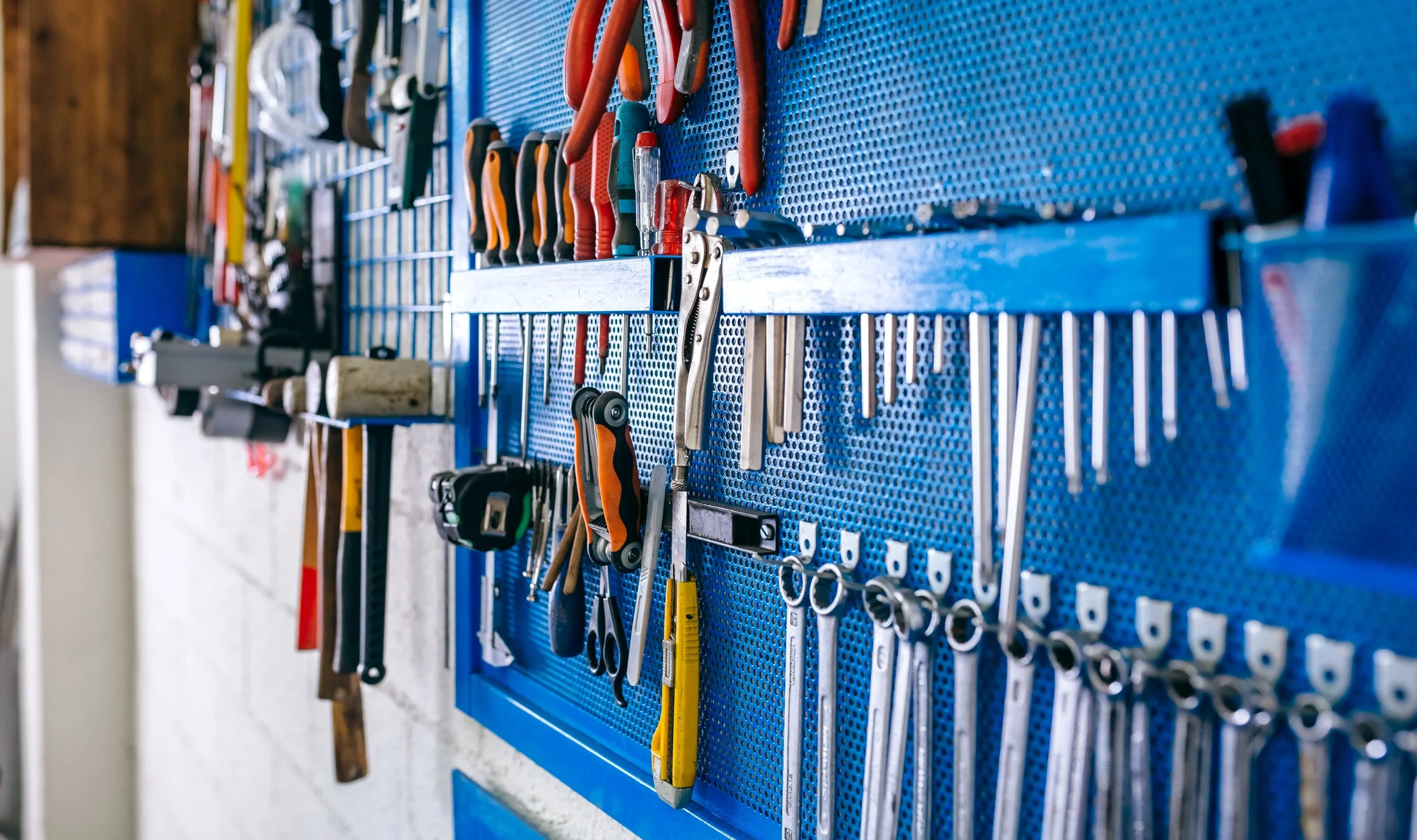 Garage Storage Solutions