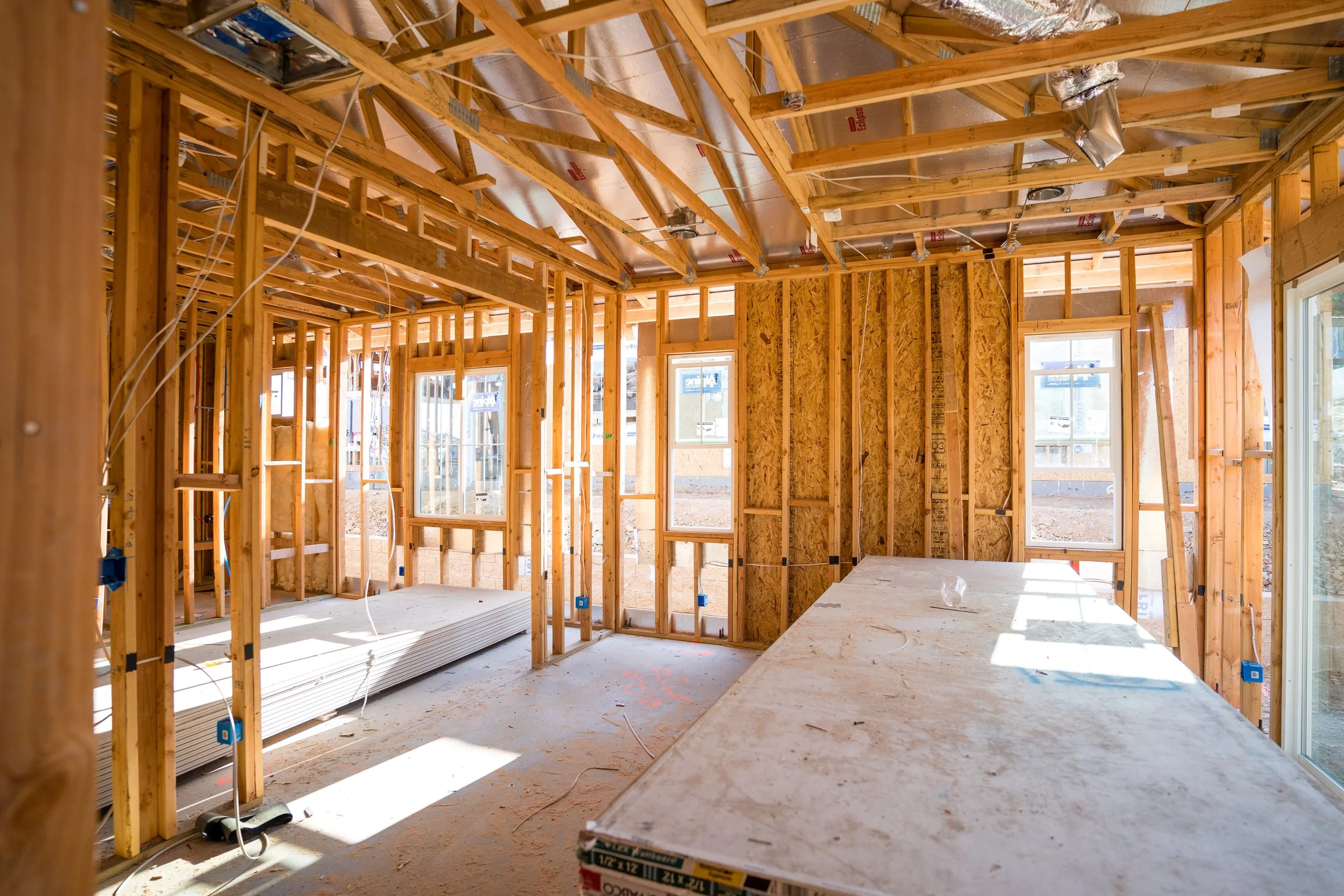 Investing in New Construction