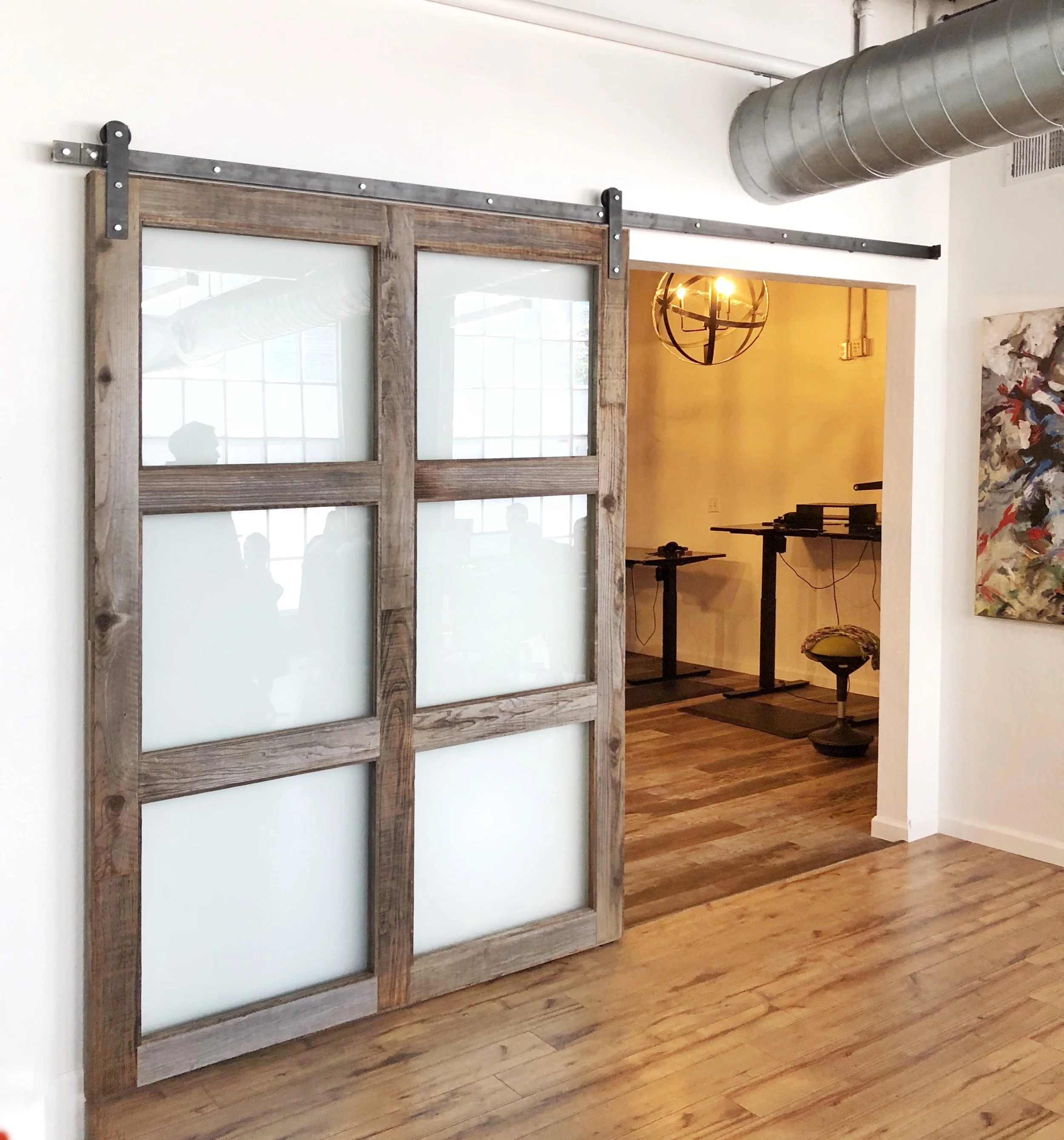 Sliding Barn Doors