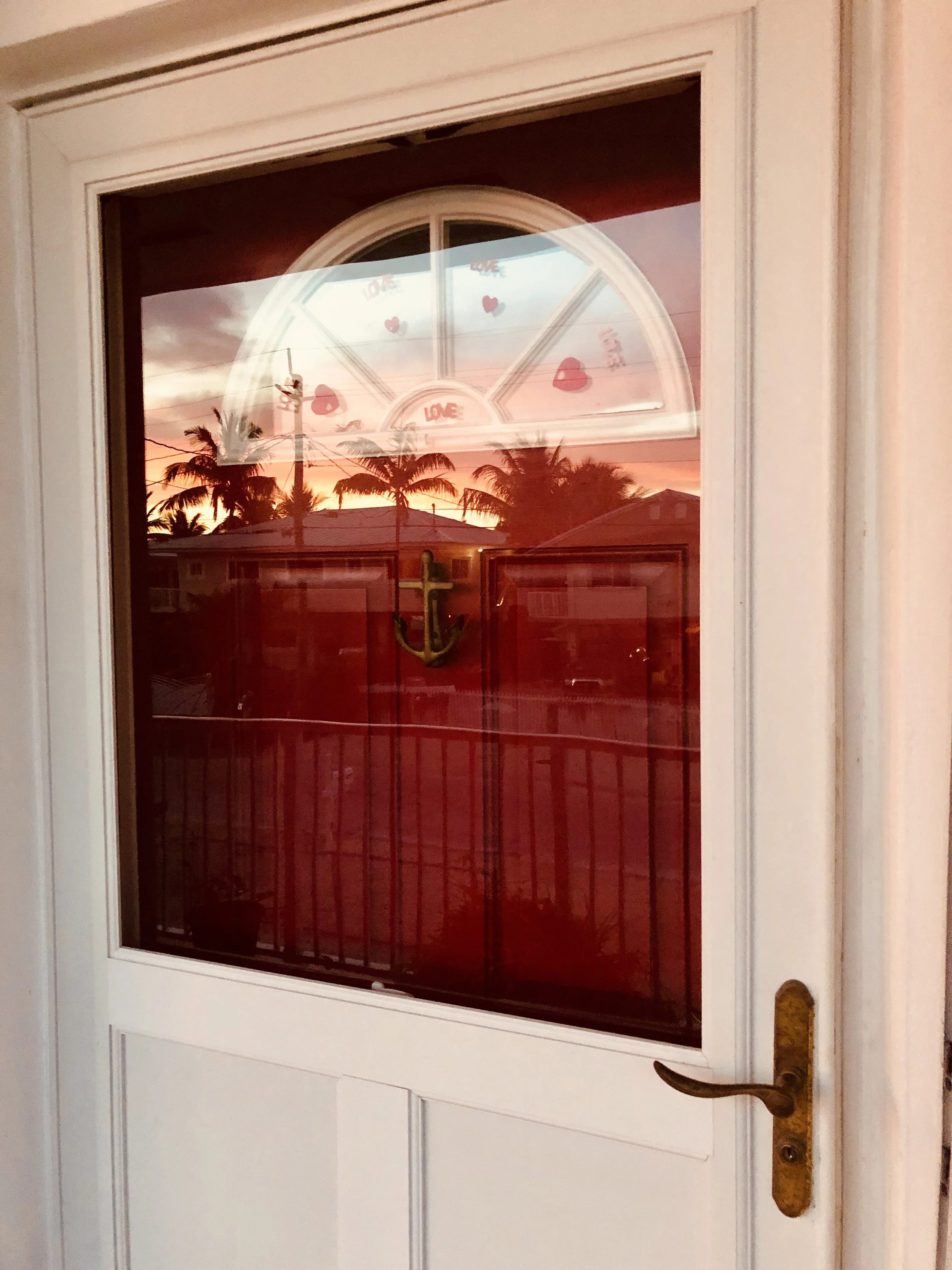 Adding a Screened Door