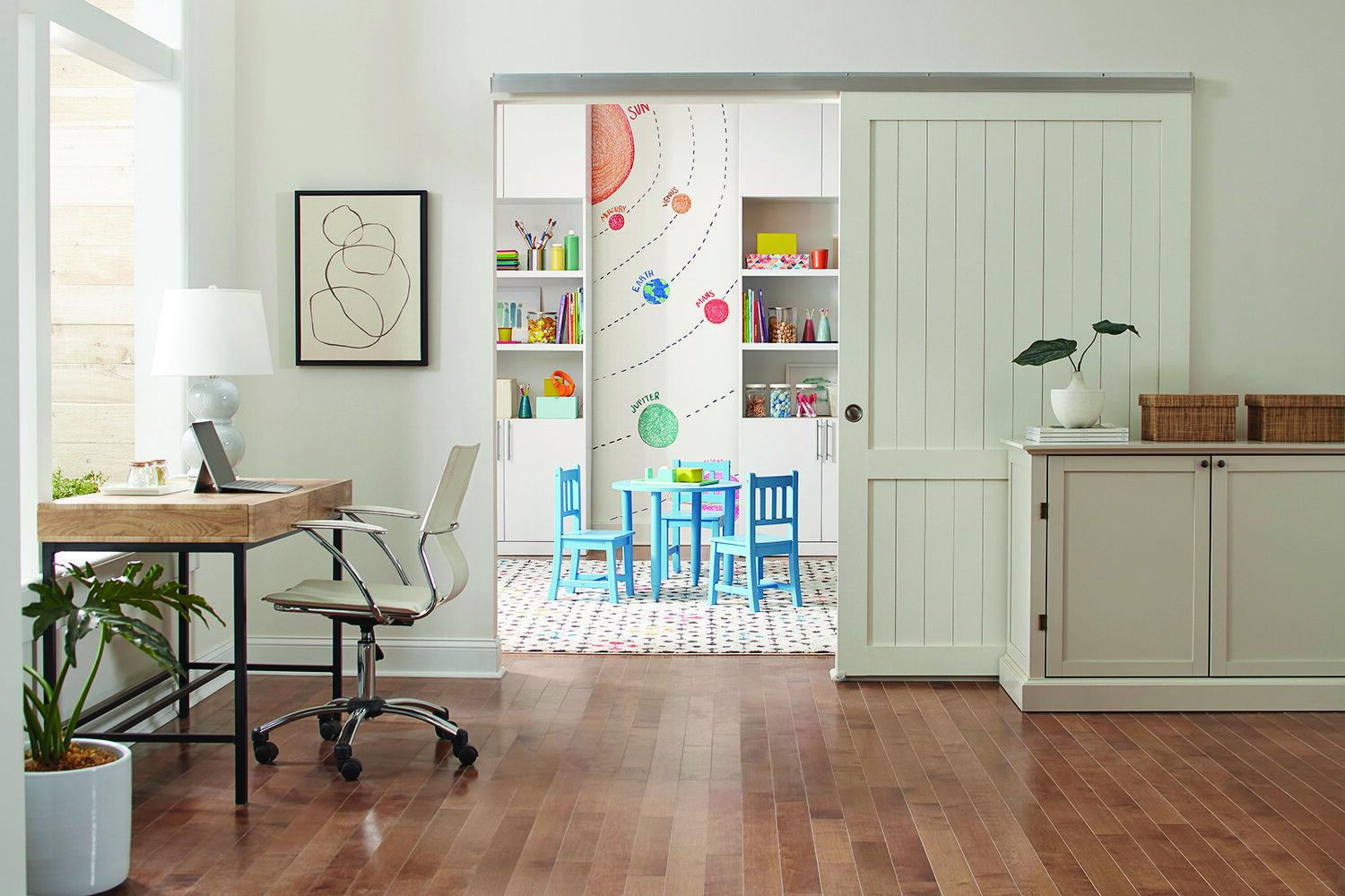 Space-Saving Home Upgrade