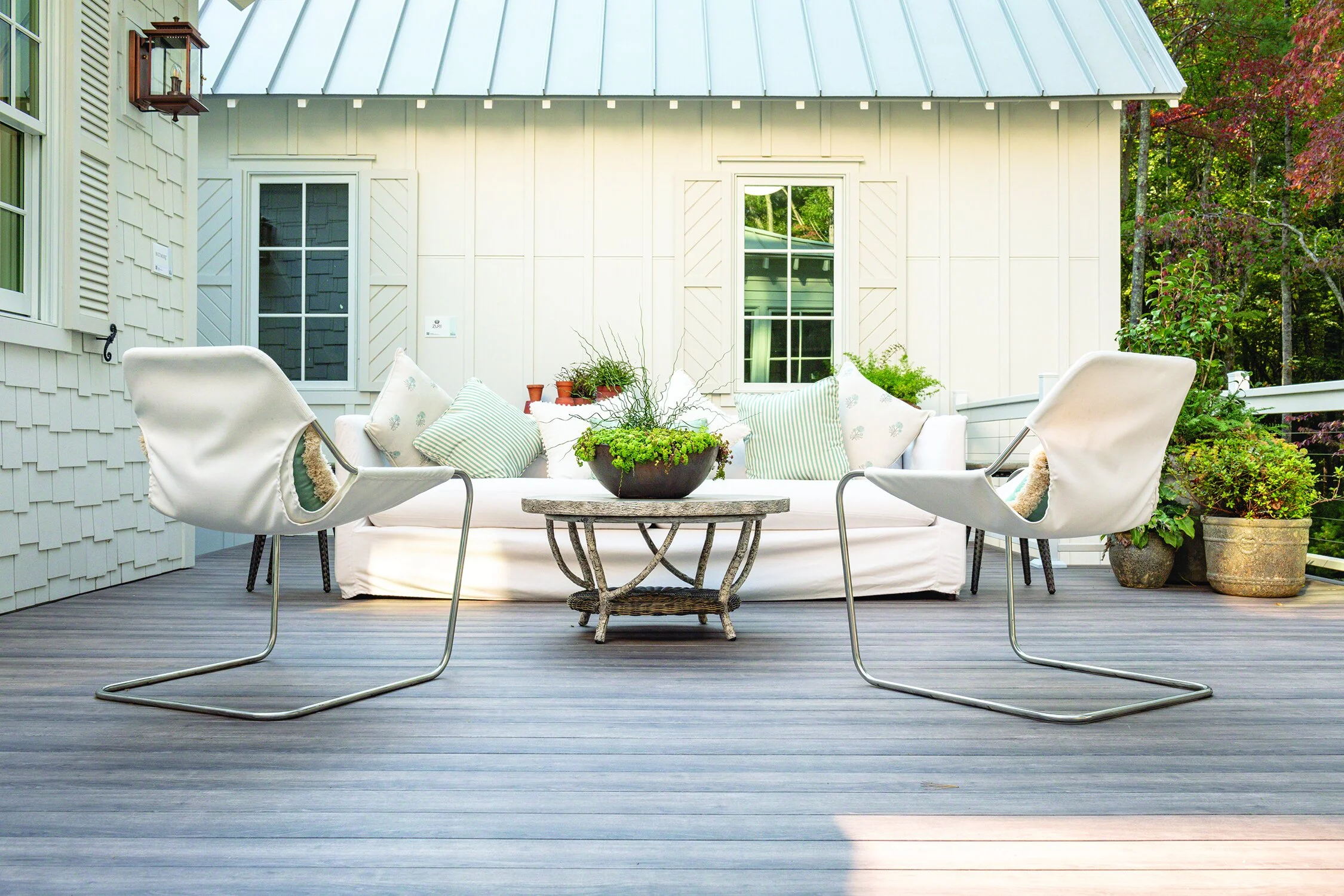 Spruce Up Your Deck