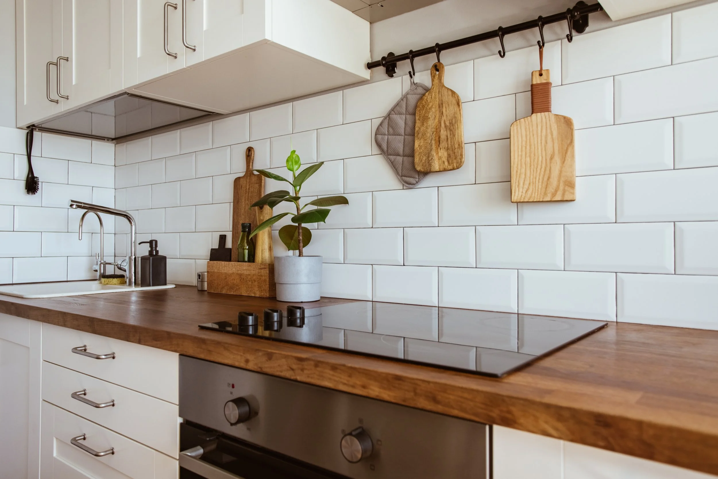 5 Kitchen Upgrades