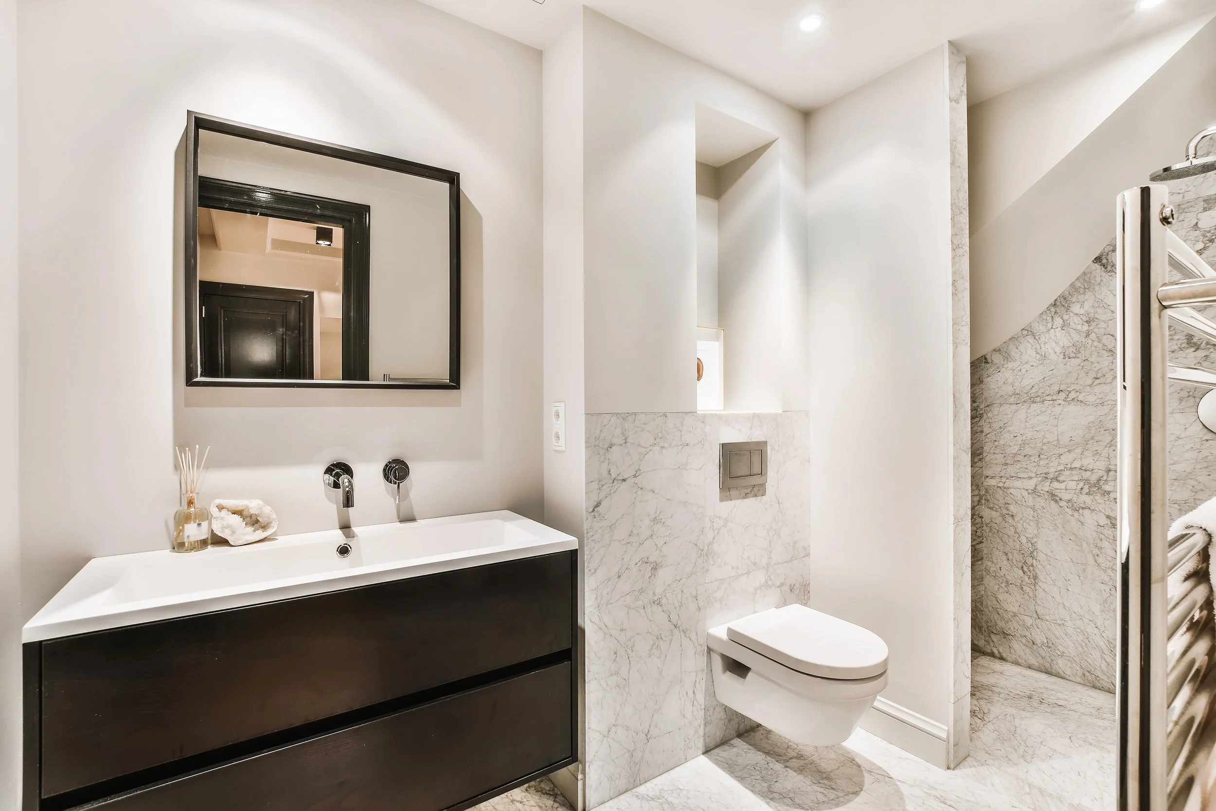 Bathroom Makeover Guide