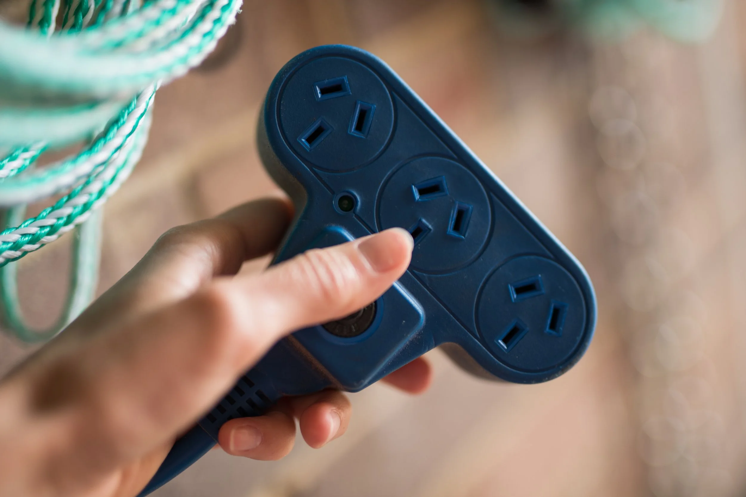 Switches and Electrical Outlets