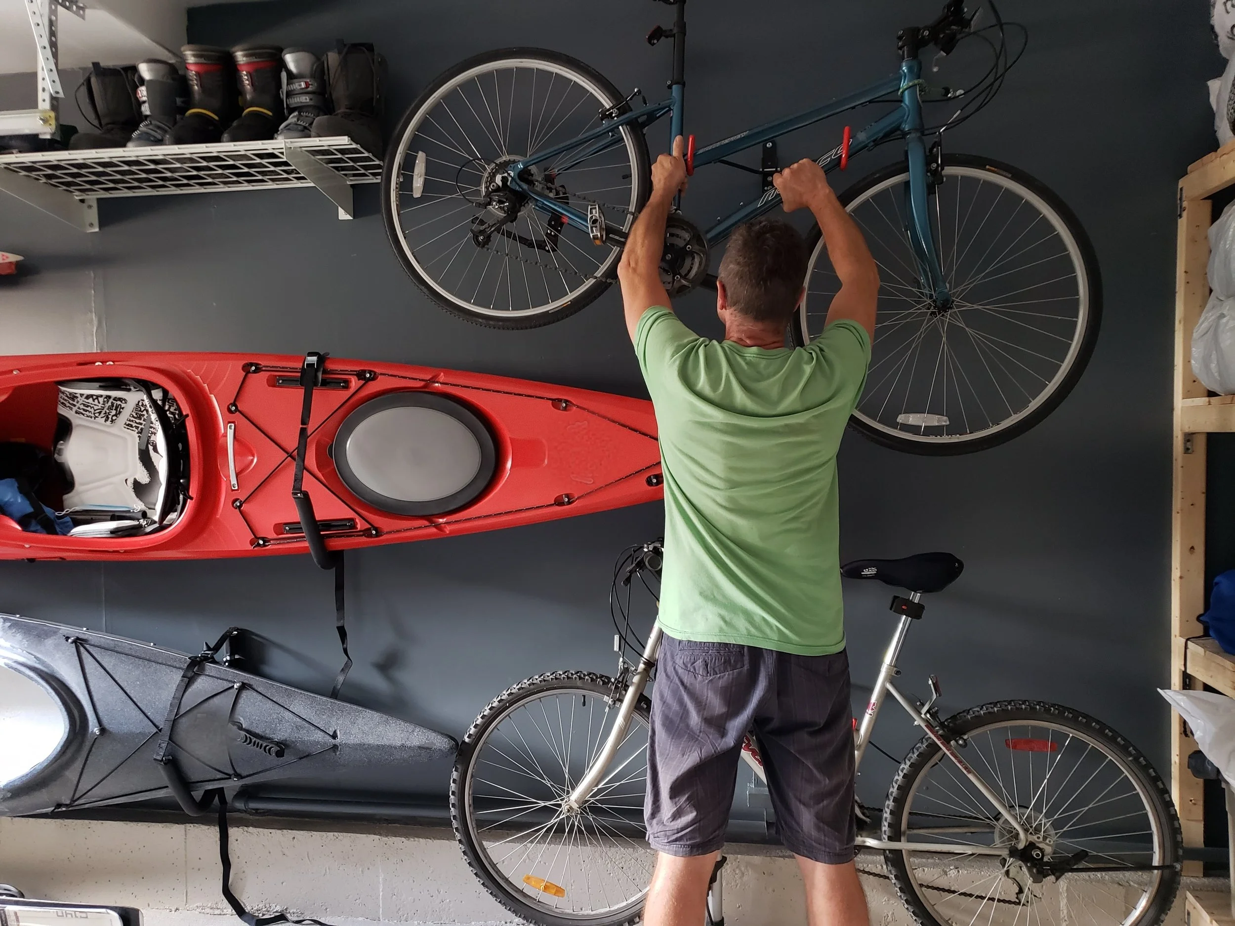 Planning Your Garage Storage