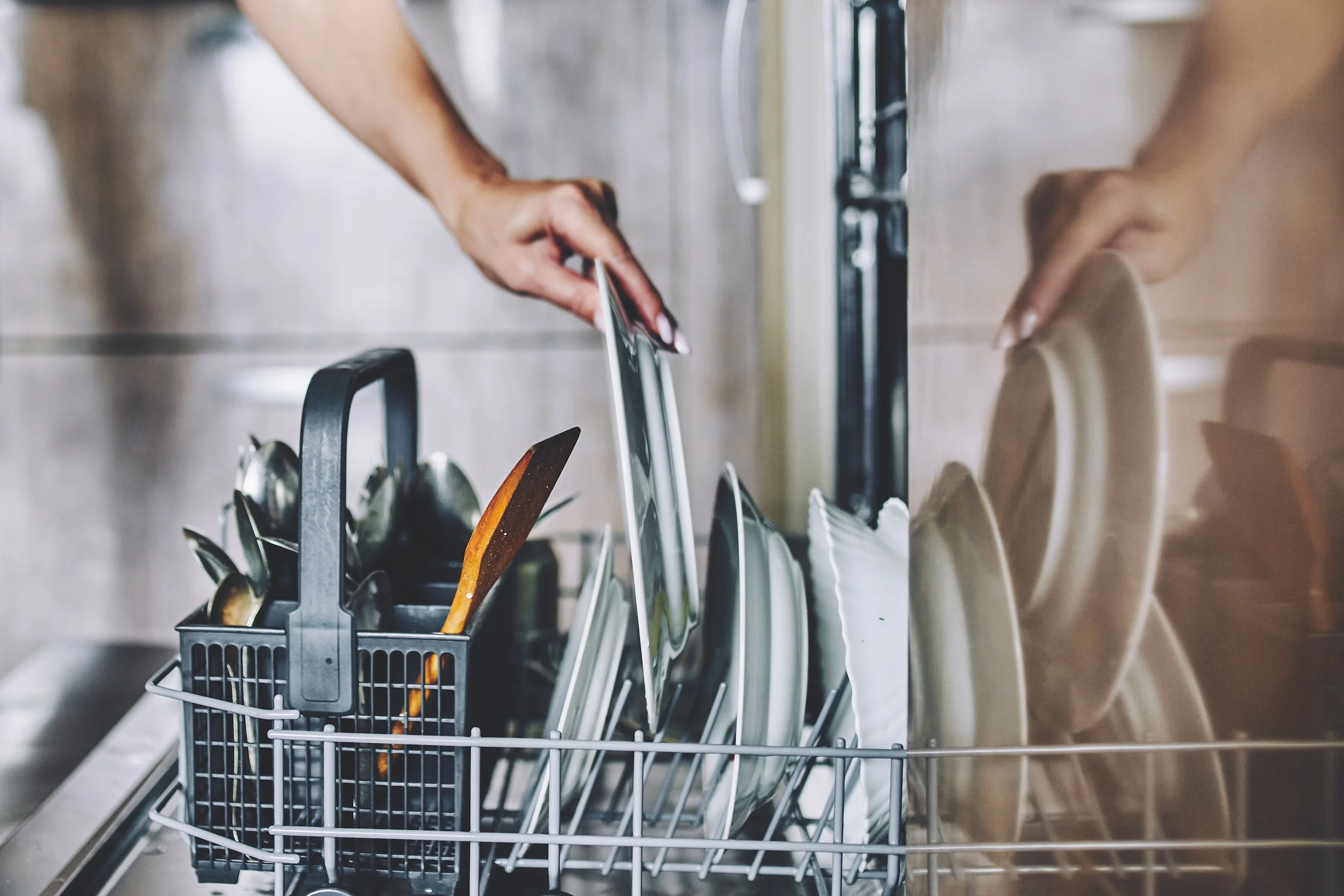 Choosing the Best Dishwasher