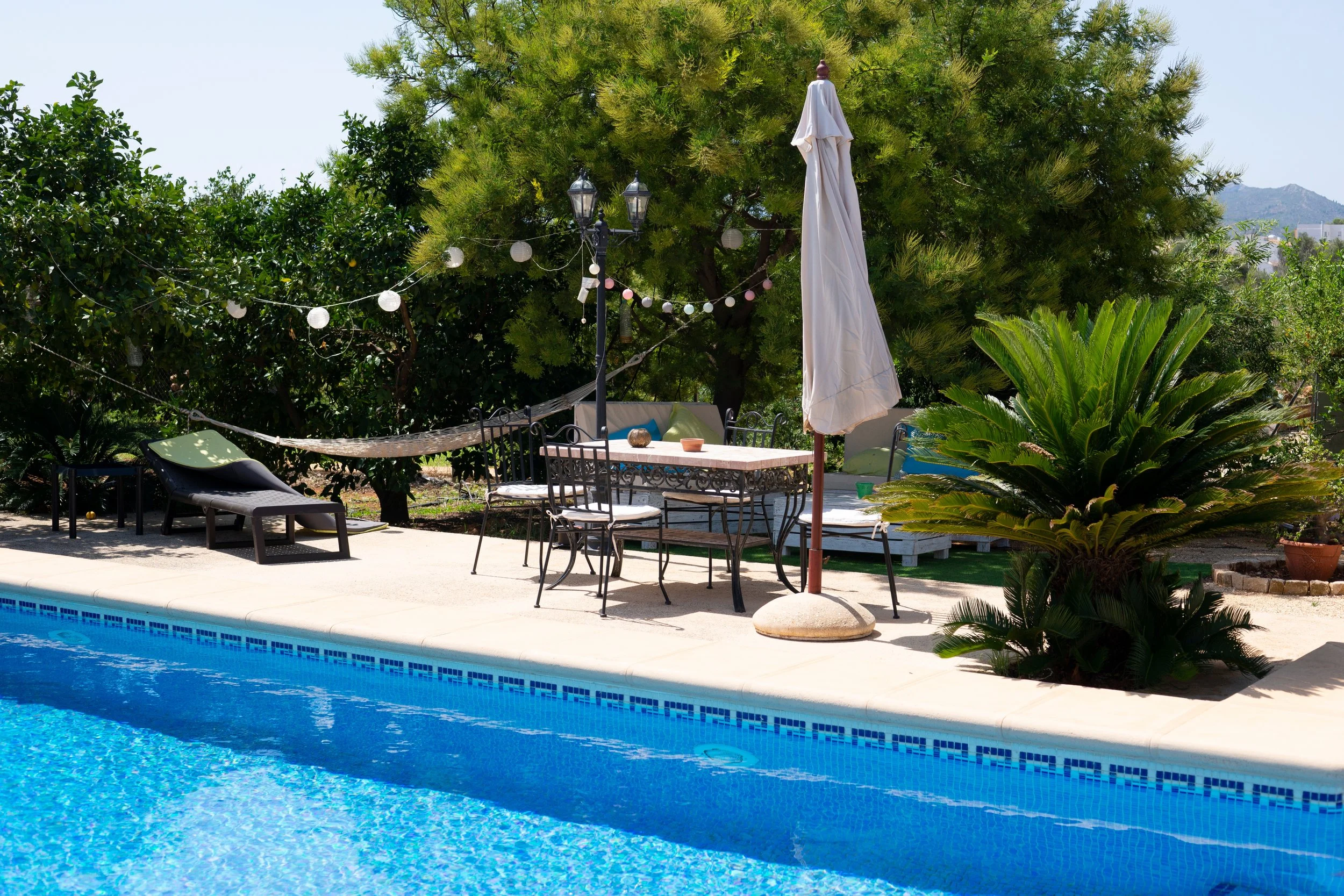 Building A Backyard Oasis