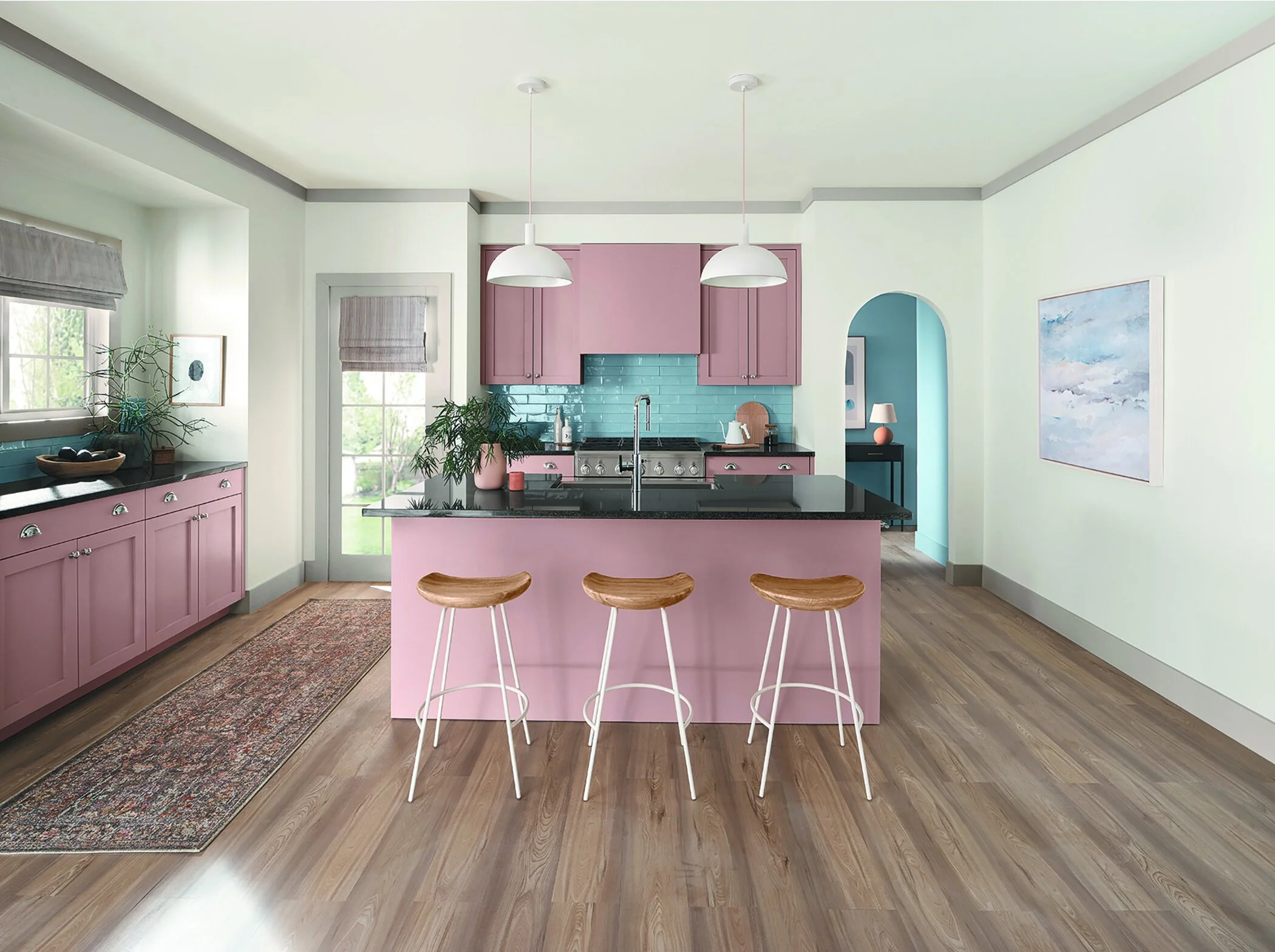 Color Your Home