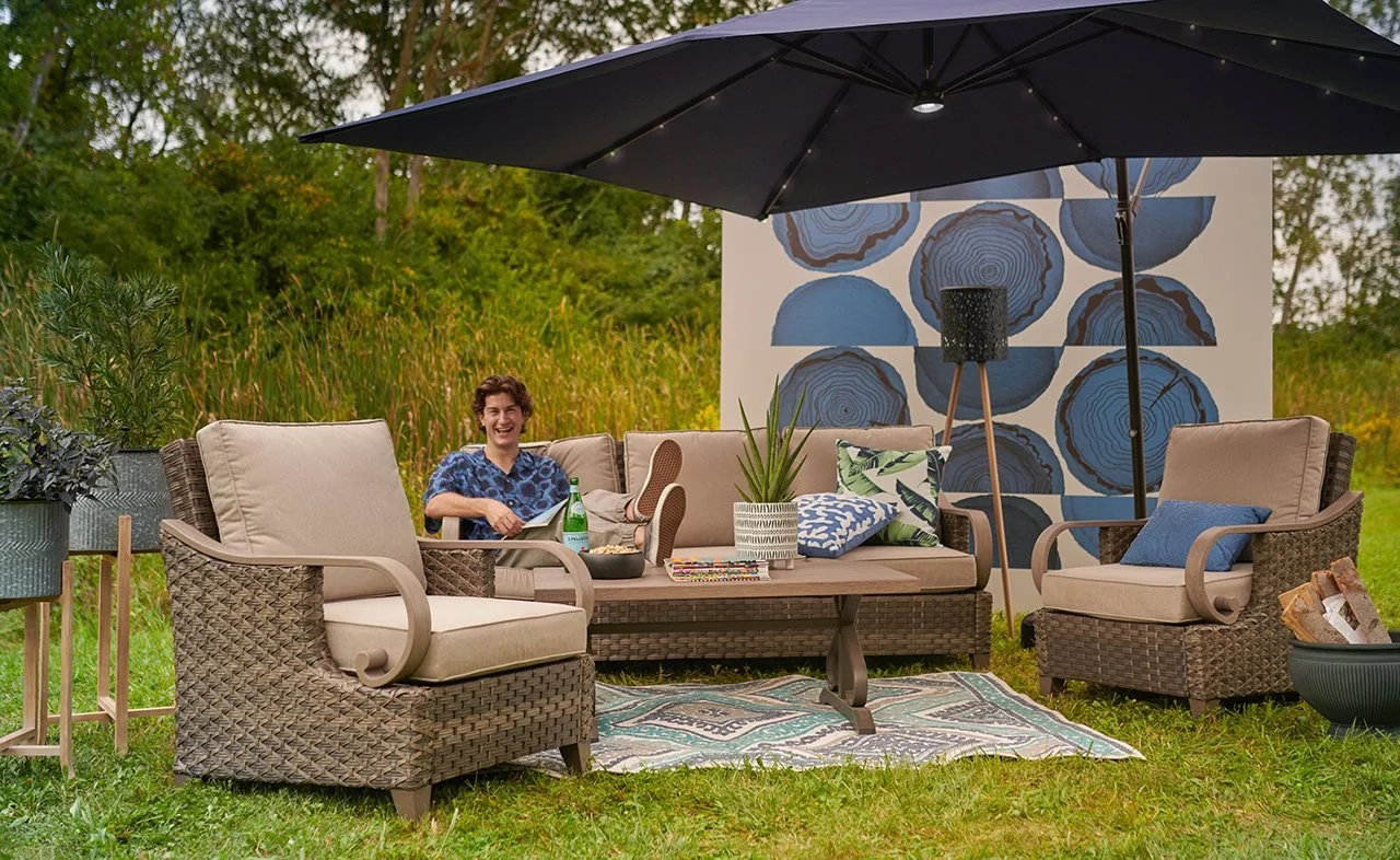 Live BIG in Your Backyard