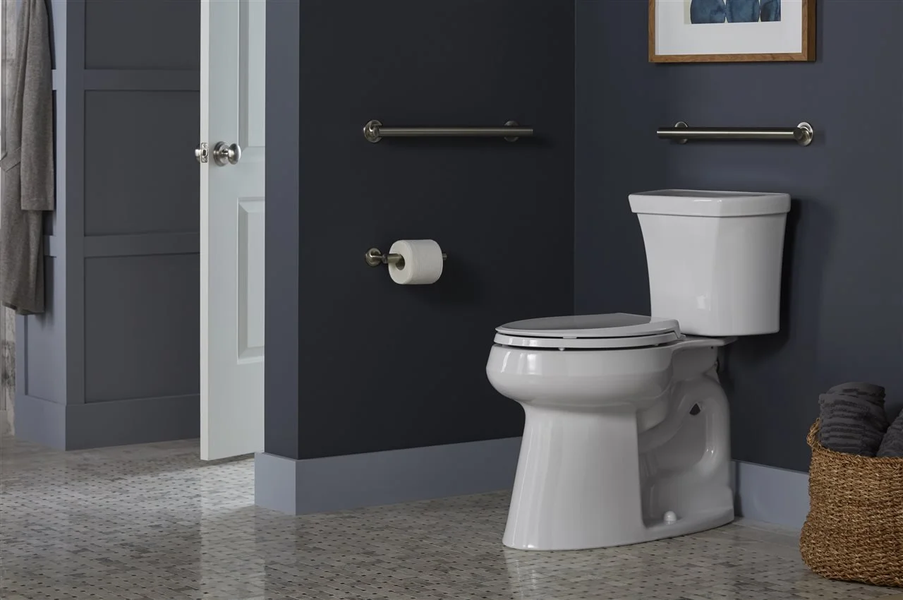 Simple Bathroom Updates