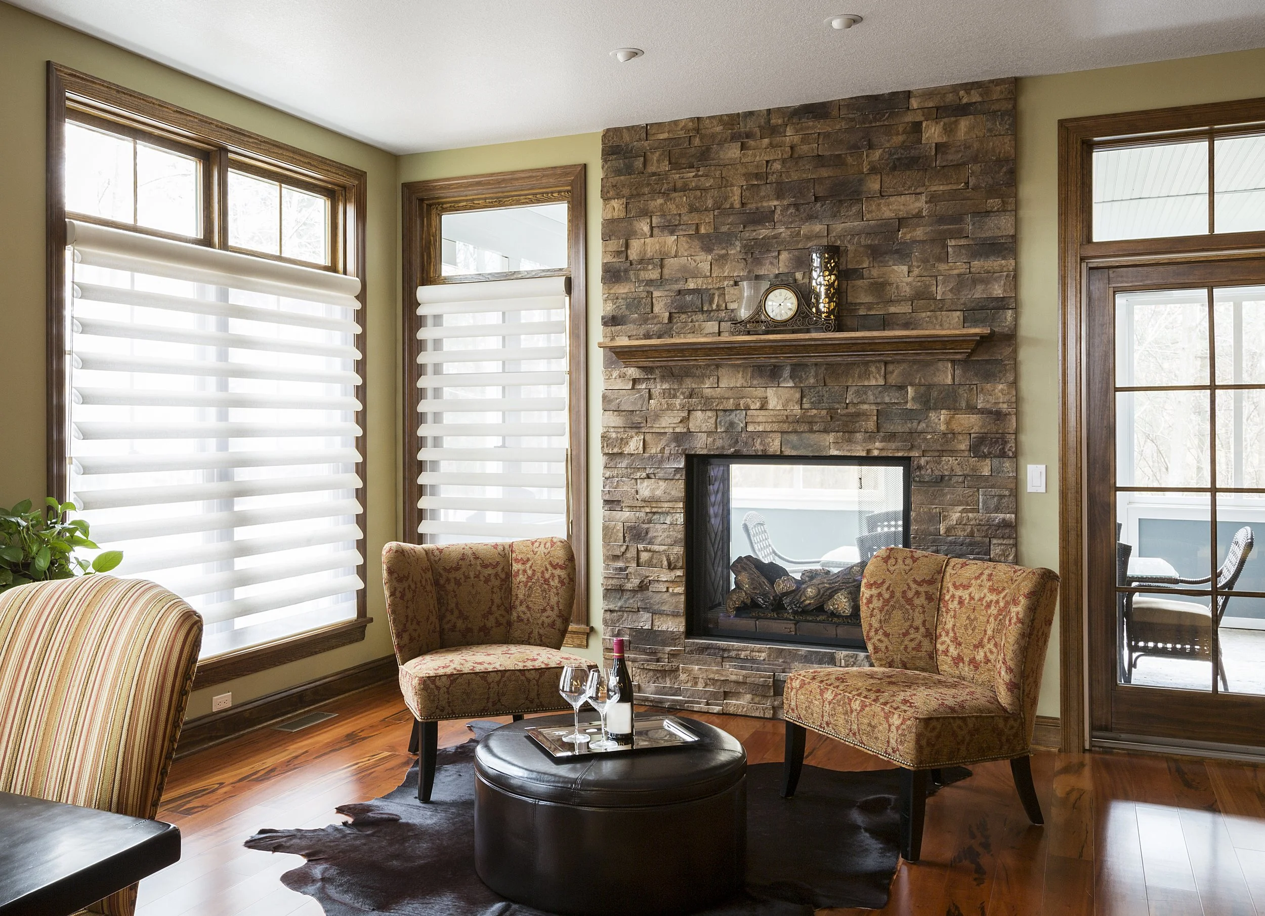 Chimney Cleaning