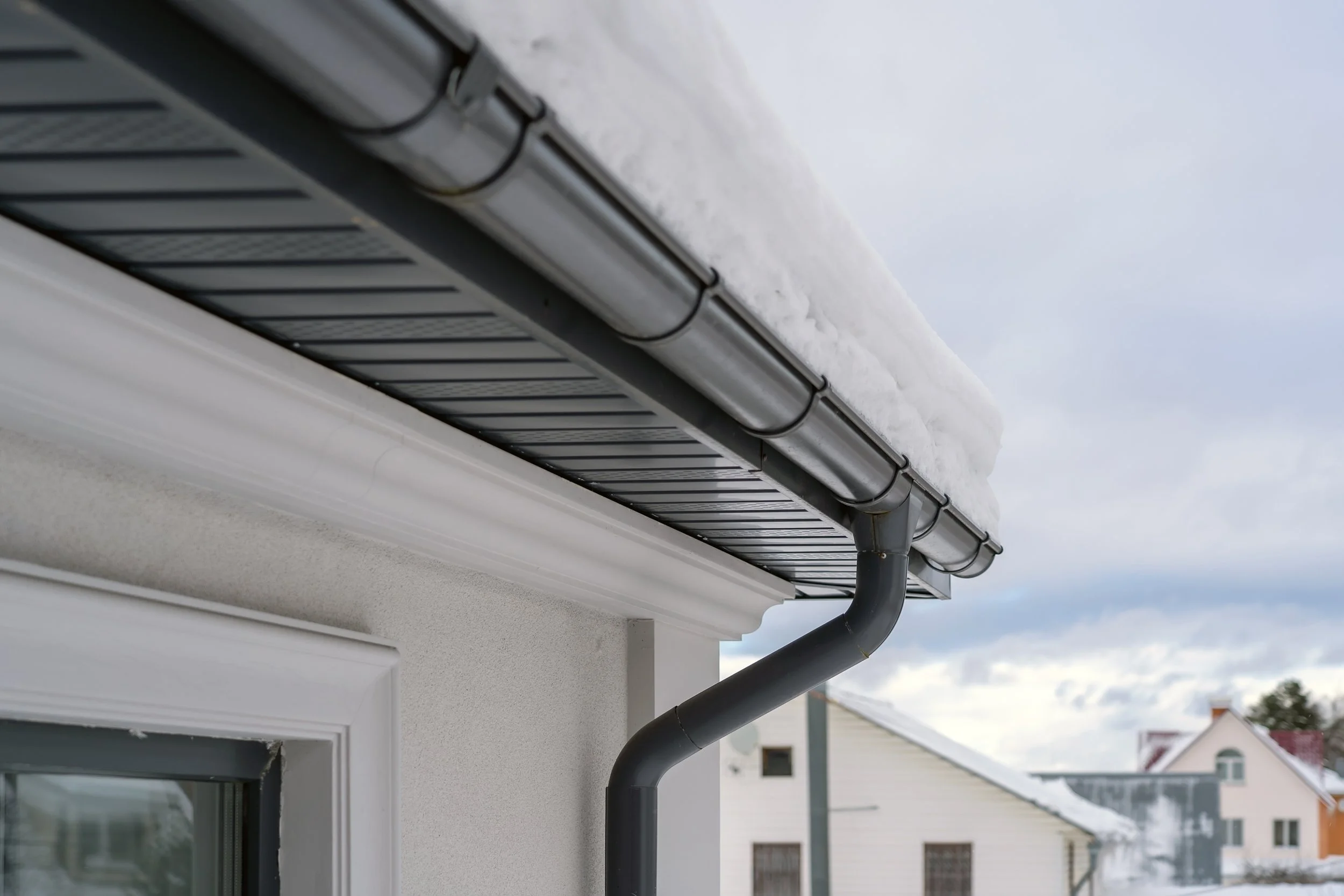 Why Gutter Guards?