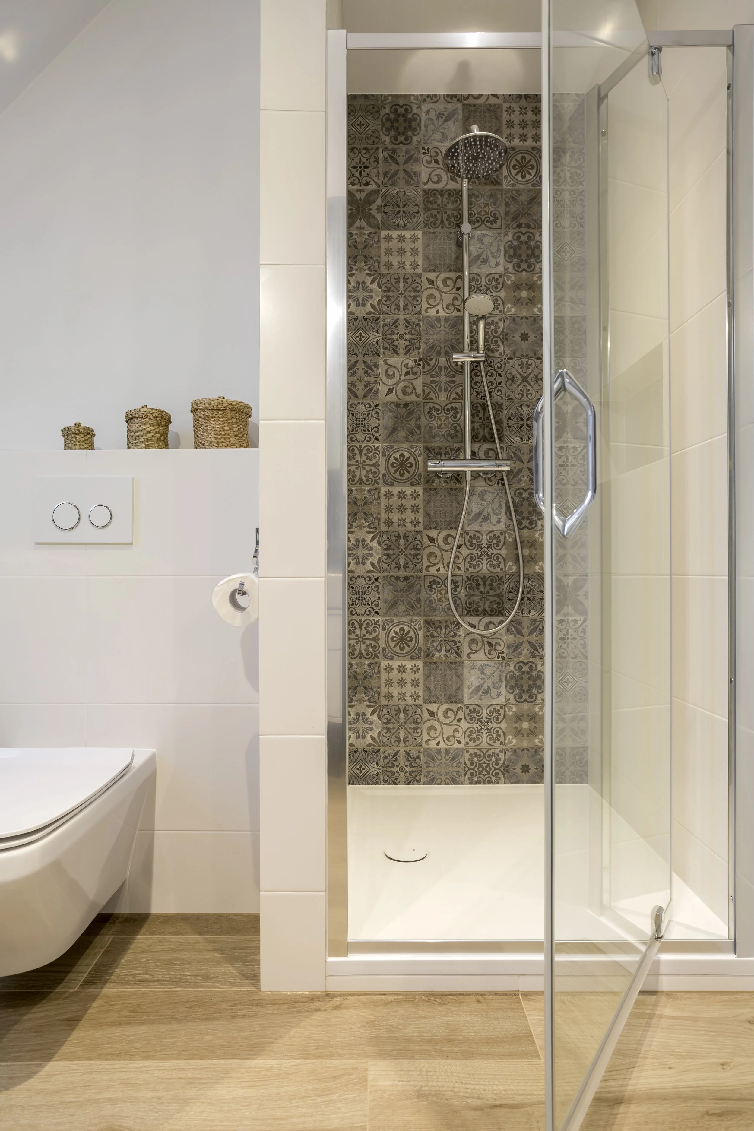 Choose the Right Shower Door