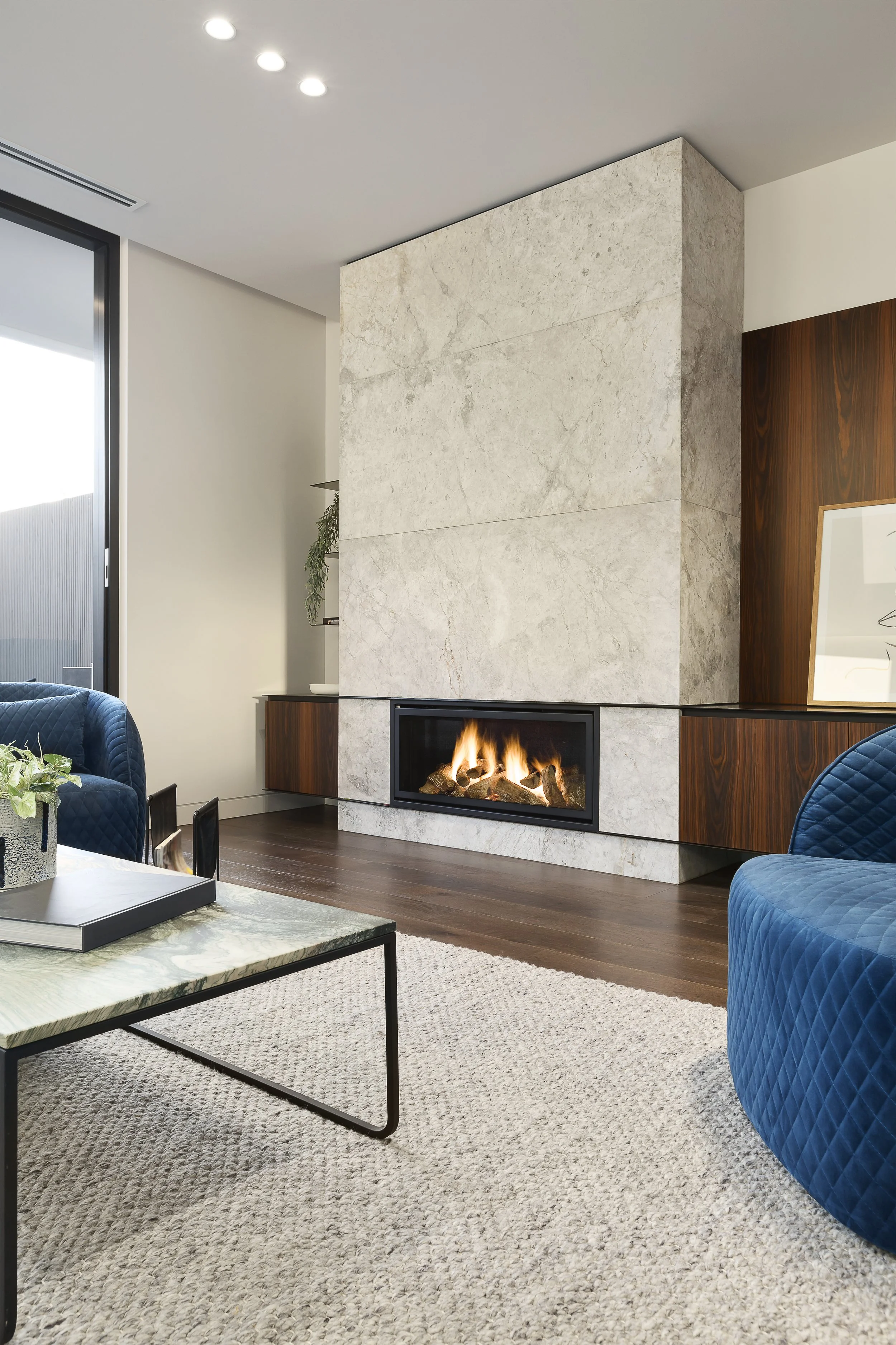 Attractive Fireplace Remodel