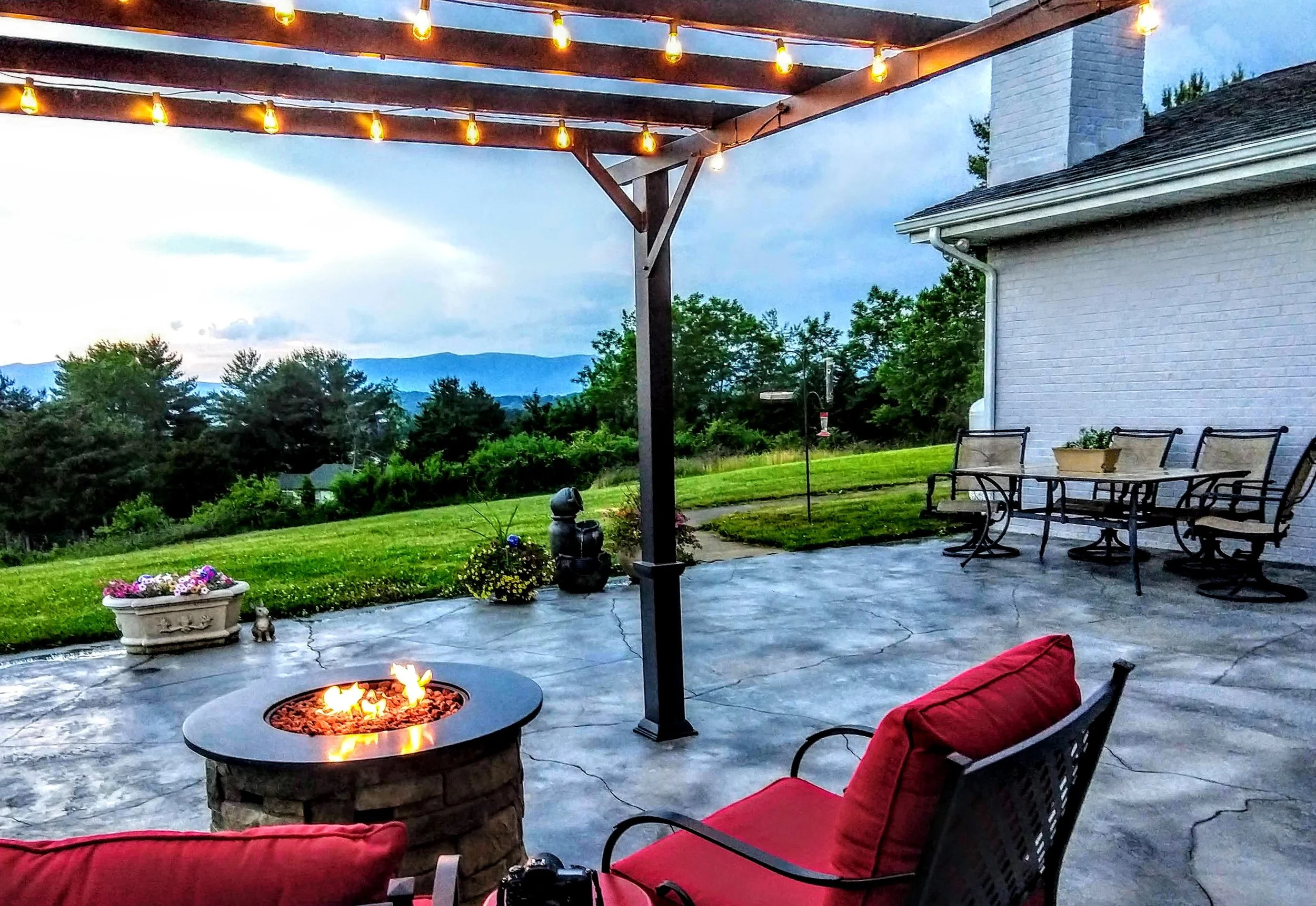 Landscaping Paradise