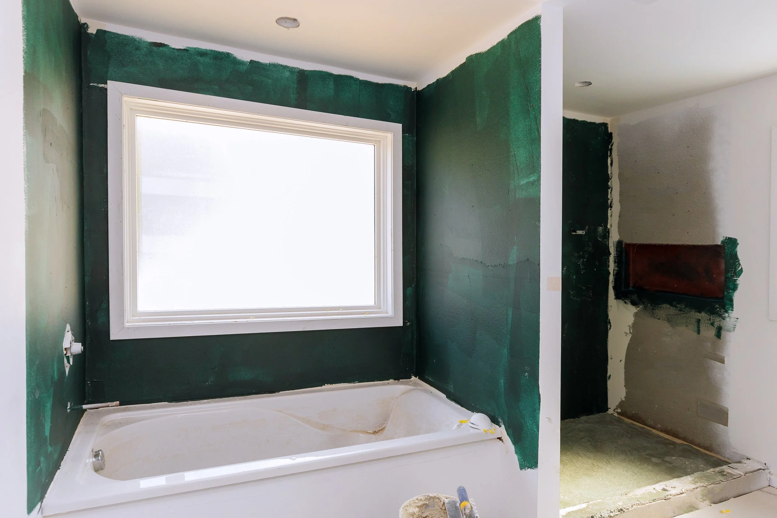 Avoid Bathroom Reno Hiccups