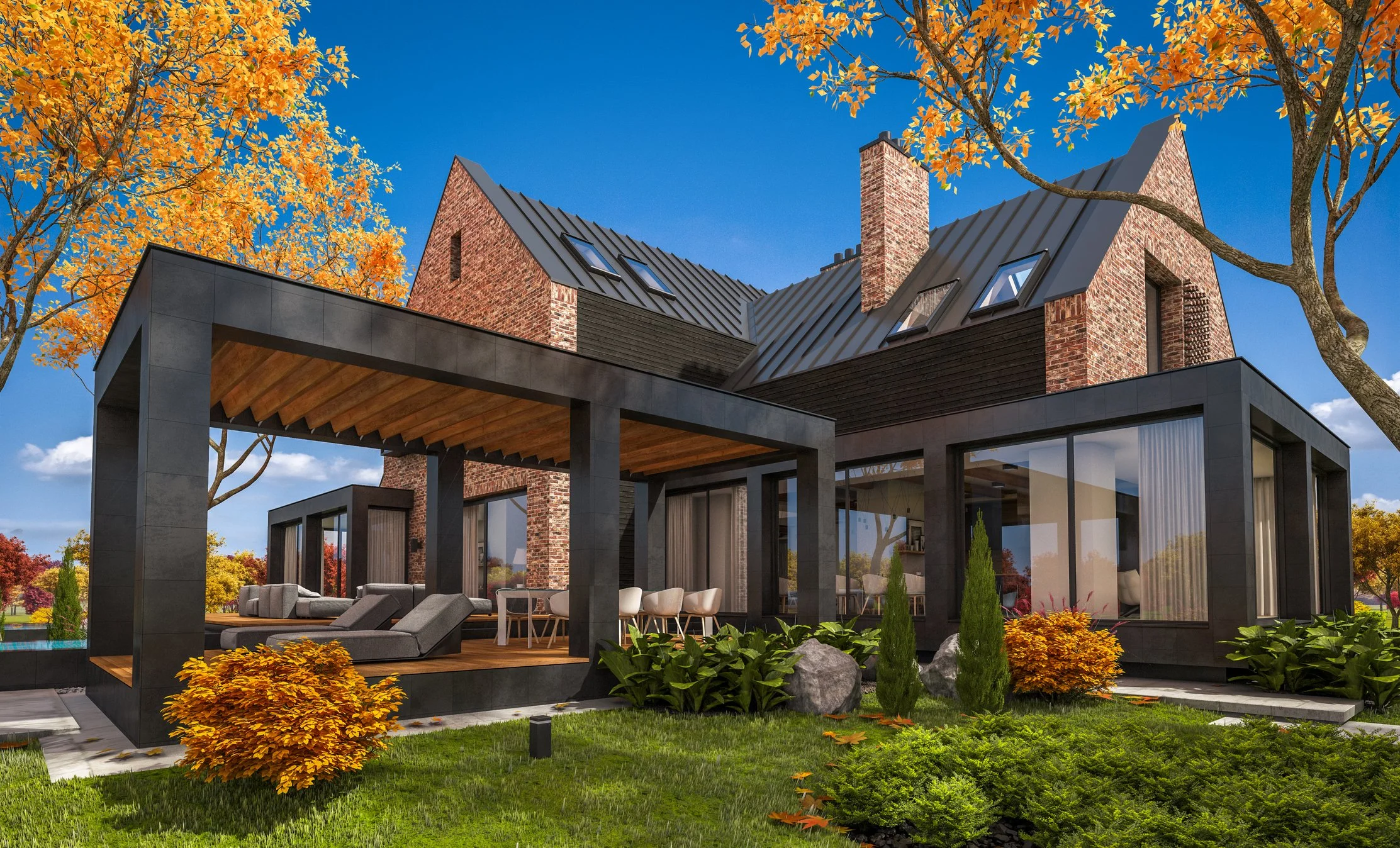 Metal roofing for your home