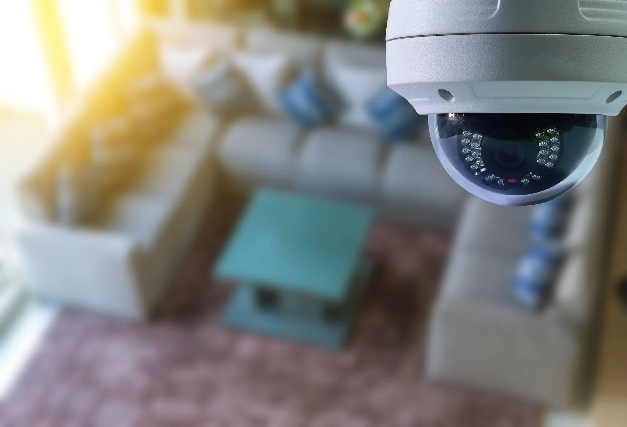 Benefits of Smart Home Security Systems