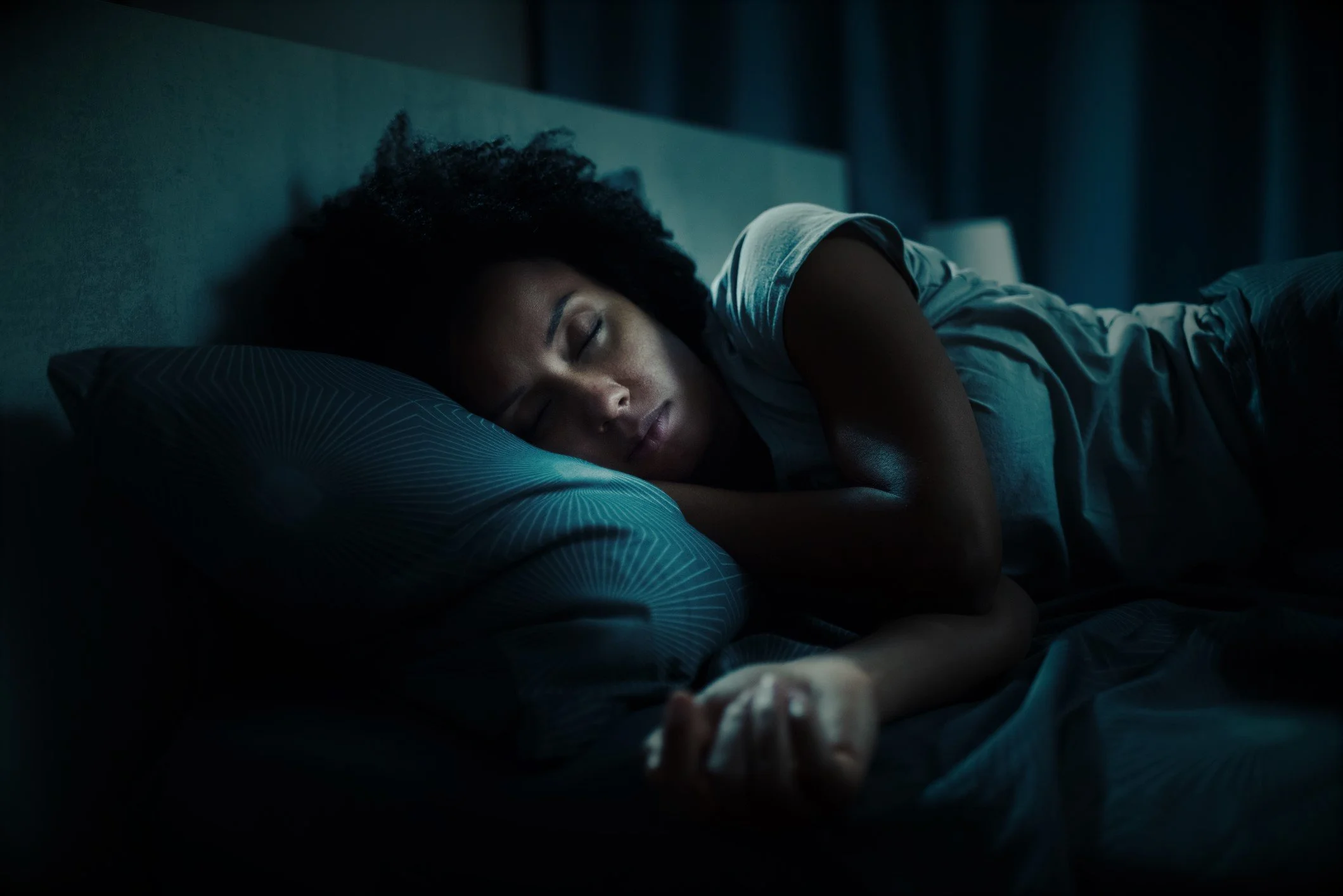 Get Better Sleep