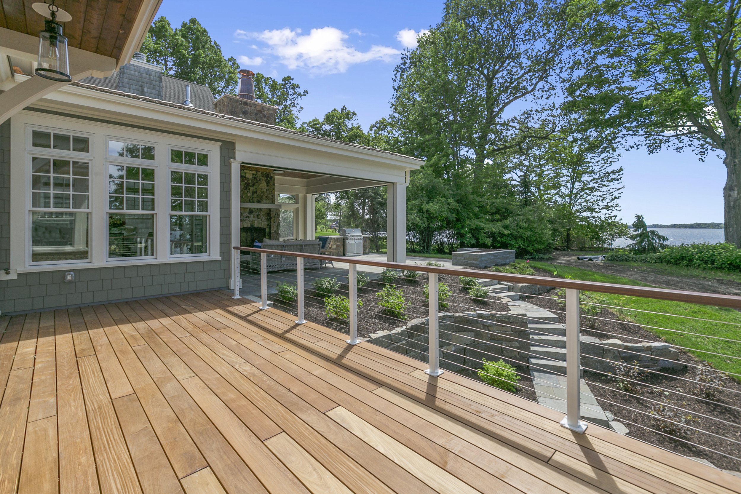 Custom Deck Railings