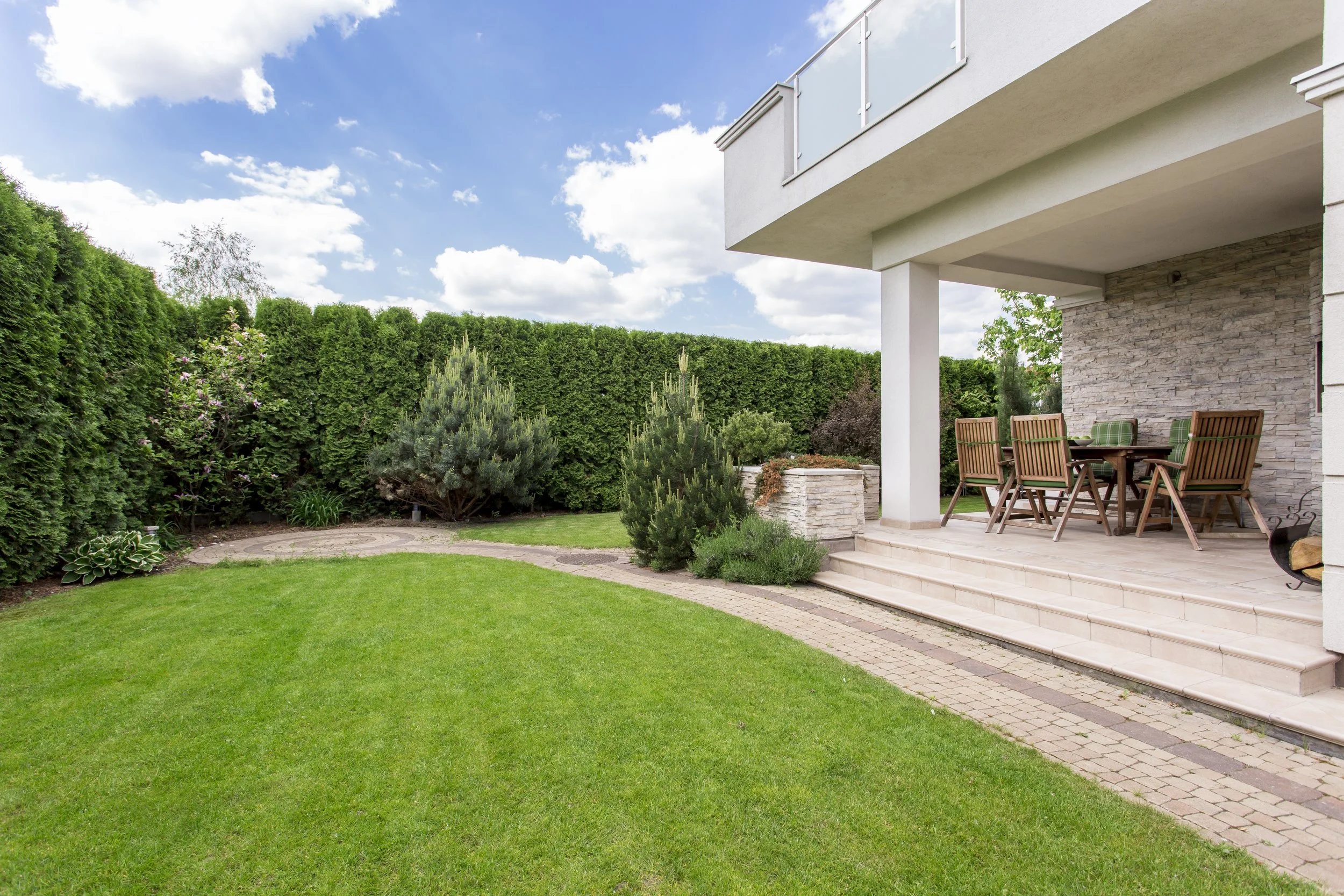Outdoor Home Improvements