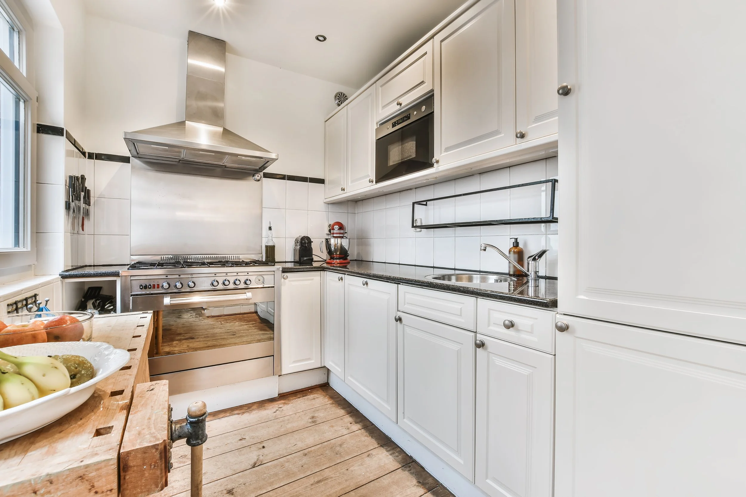 Kitchen Makeovers