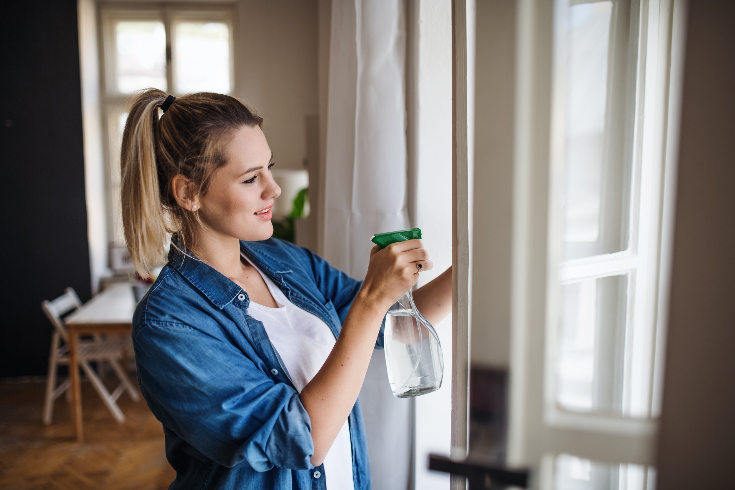 Year Round Spring Cleaning?