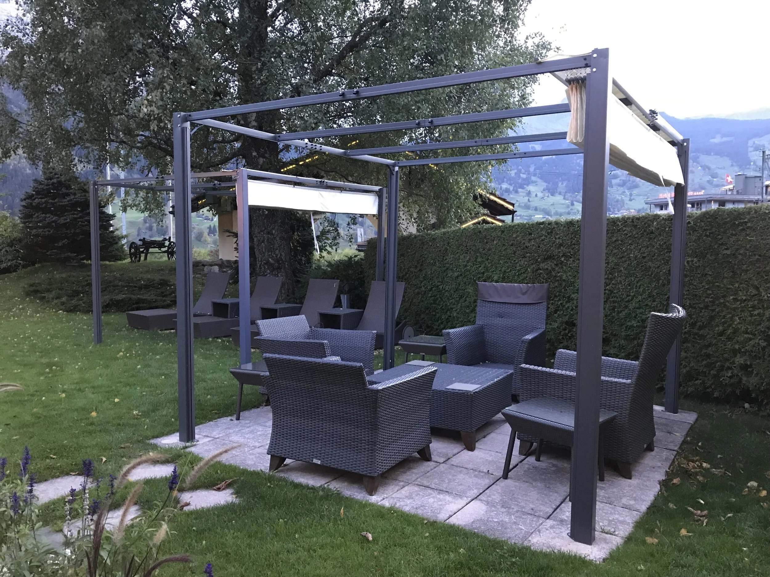 7 Outdoor Space Ideas