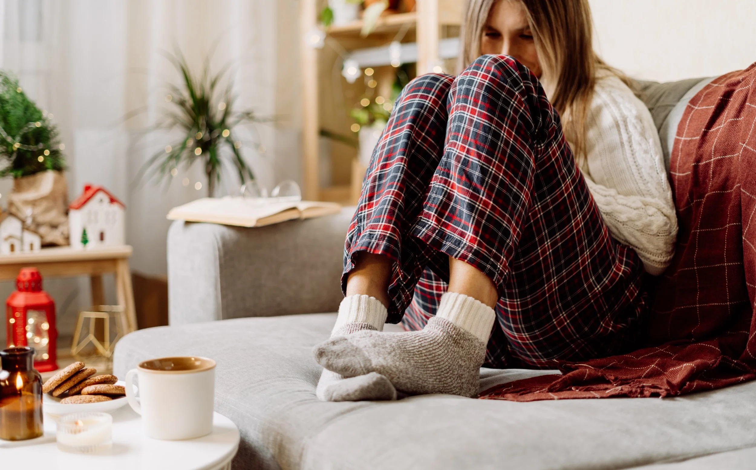 Keep Warm Without High Heating Costs 