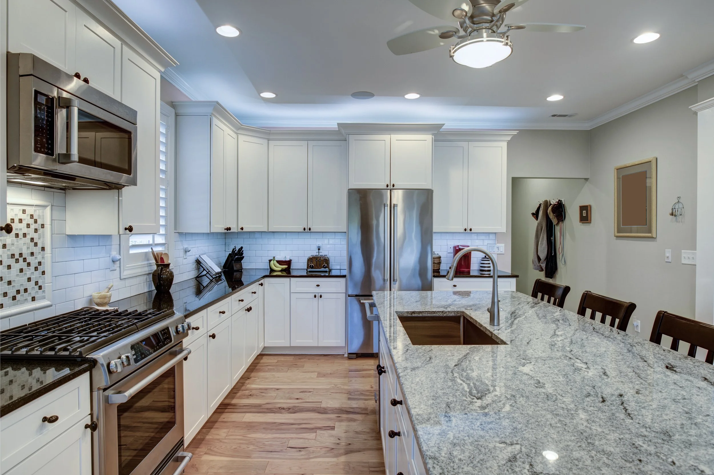 Countertops: What’s on the Market?